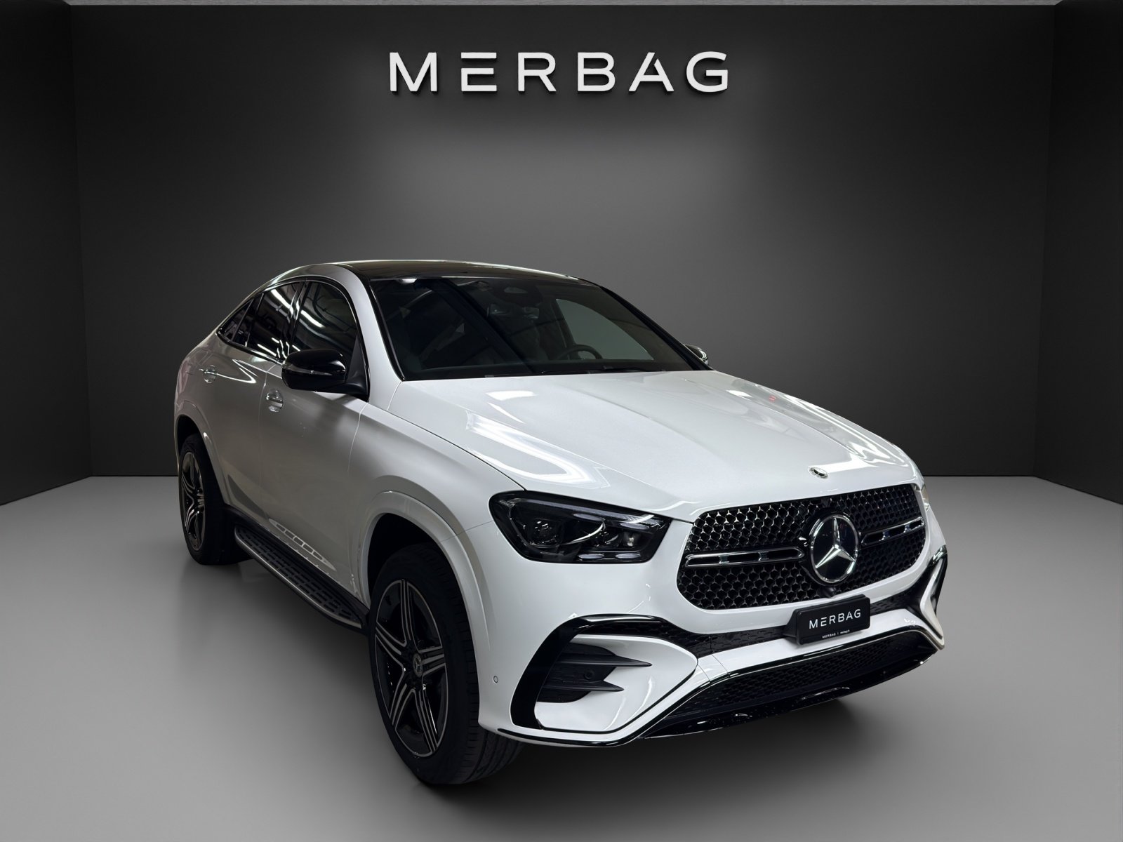MERCEDES-BENZ GLE 400 e 4MATIC Coupé with EQ Hybrid Technol, Plug-in-Hybrid Petrol/Electric, New car, Automatic - 6