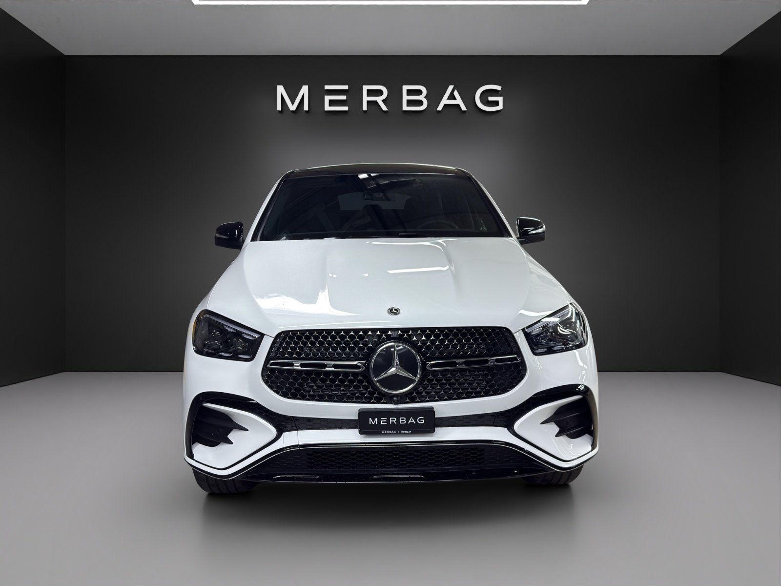 MERCEDES-BENZ GLE 400 e 4MATIC Coupé with EQ Hybrid Technol, Plug-in-Hybrid Petrol/Electric, New car, Automatic - 7