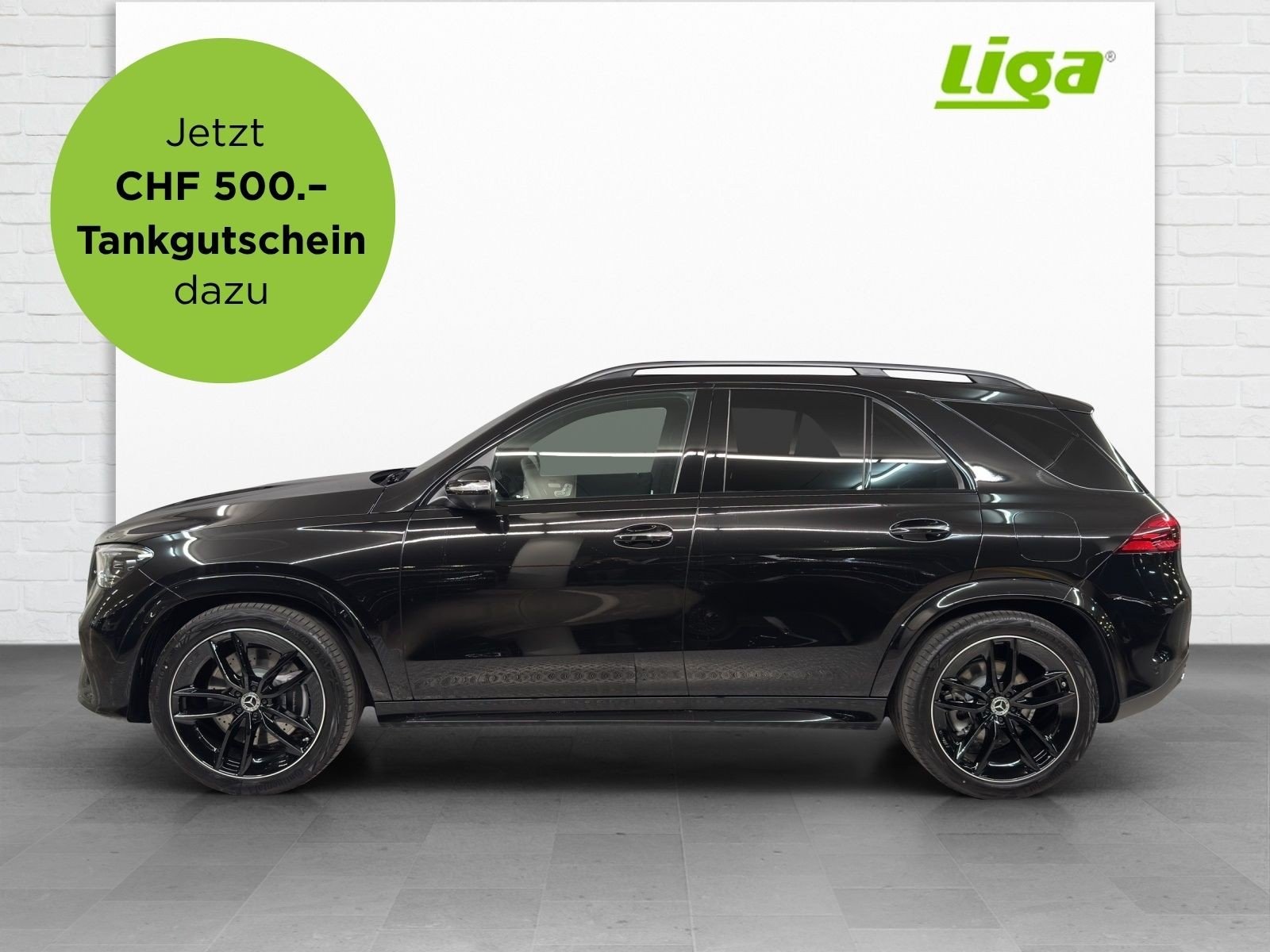 MERCEDES-BENZ GLE 400 e AMG Line 4Matic EQ Hybrid