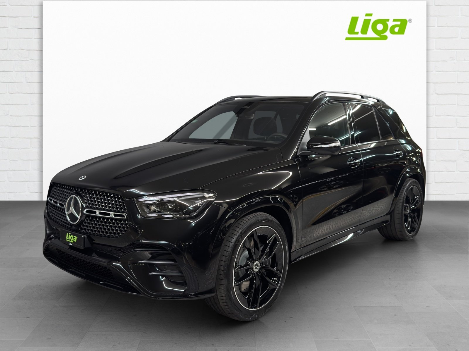 MERCEDES-BENZ GLE 400 e AMG Line 4Matic EQ Hybrid, Plug-in-Hybrid Benzin/Elektro, Neuwagen, Automatik - 2