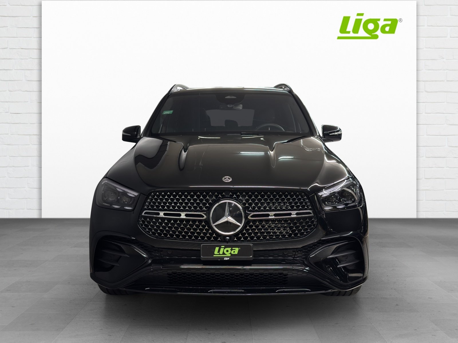 MERCEDES-BENZ GLE 400 e AMG Line 4Matic EQ Hybrid, Plug-in-Hybrid Benzin/Elektro, Neuwagen, Automatik - 3