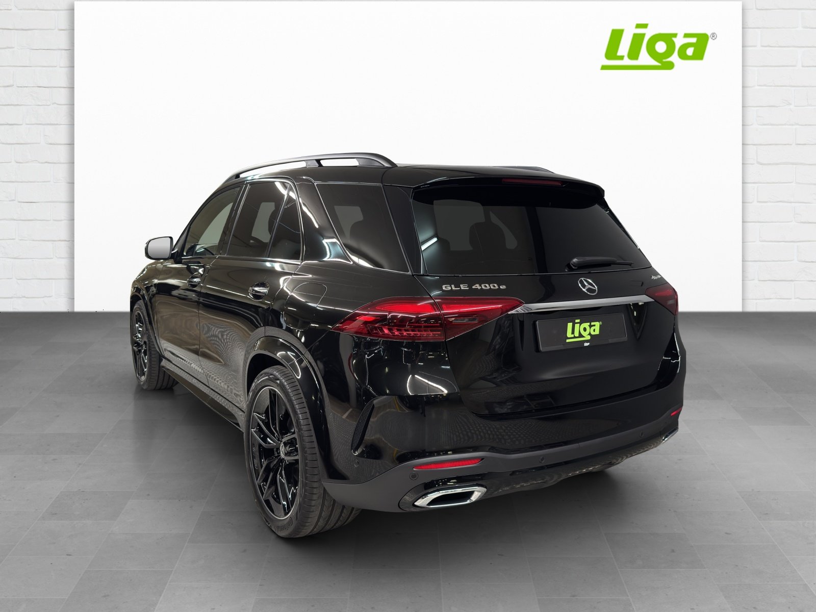 MERCEDES-BENZ GLE 400 e AMG Line 4Matic EQ Hybrid, Plug-in-Hybrid Benzin/Elektro, Neuwagen, Automatik - 4
