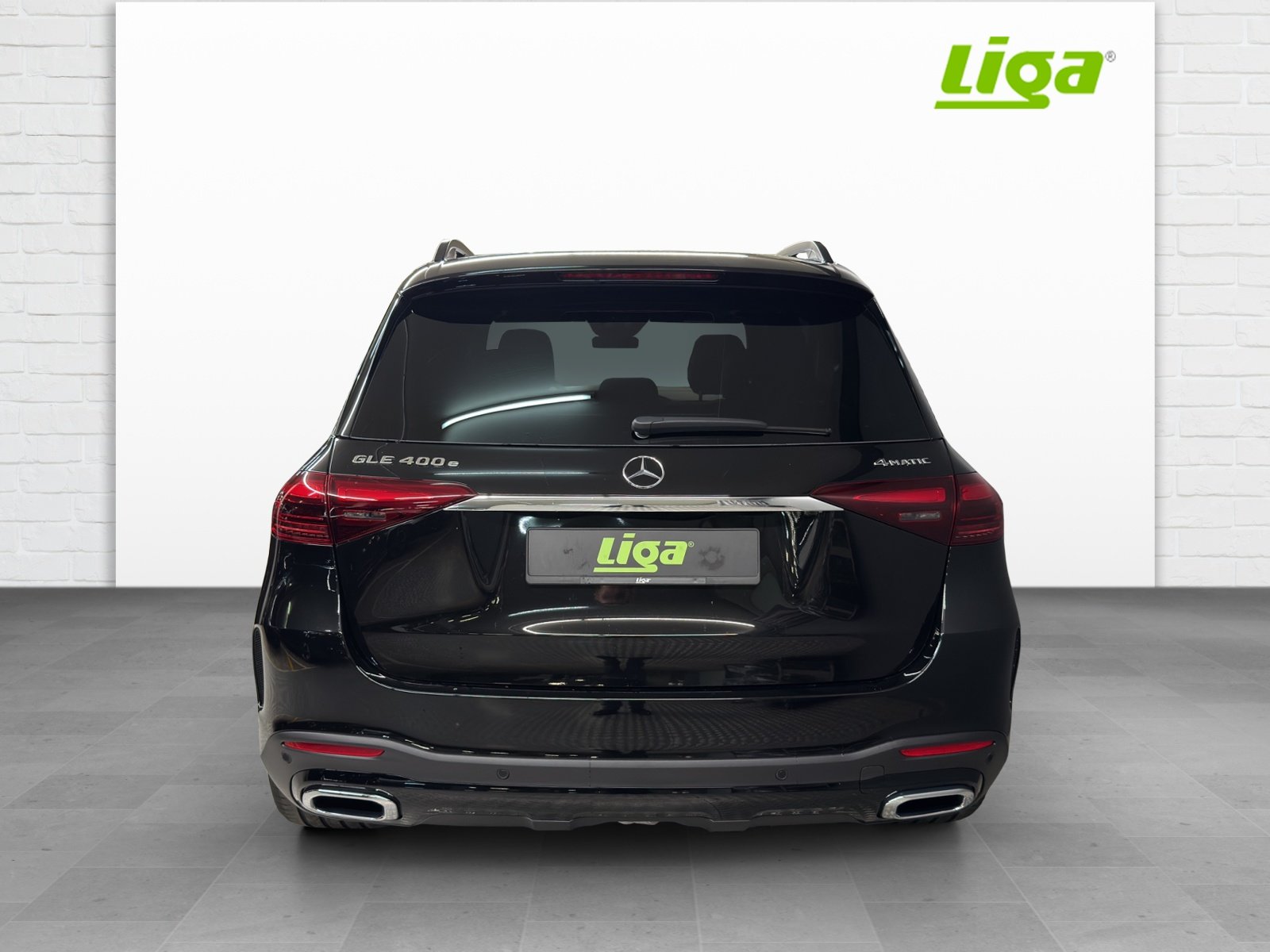 MERCEDES-BENZ GLE 400 e AMG Line 4Matic EQ Hybrid, Plug-in-Hybrid Benzin/Elektro, Neuwagen, Automatik - 5