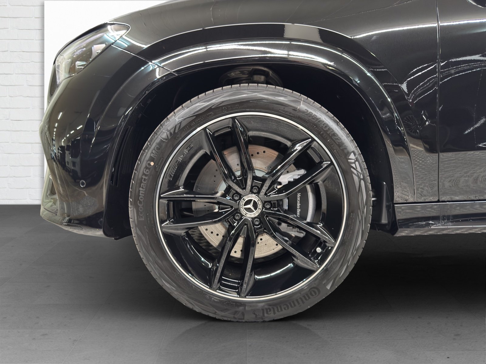 MERCEDES-BENZ GLE 400 e AMG Line 4Matic EQ Hybrid, Plug-in-Hybrid Benzin/Elektro, Neuwagen, Automatik - 6