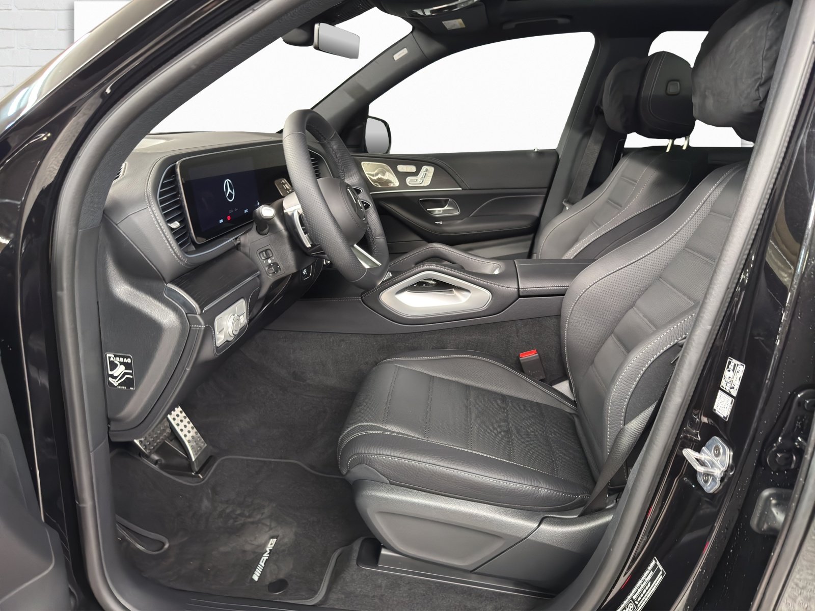 MERCEDES-BENZ GLE 400 e AMG Line 4Matic EQ Hybrid, Plug-in-Hybrid Benzin/Elektro, Neuwagen, Automatik - 7