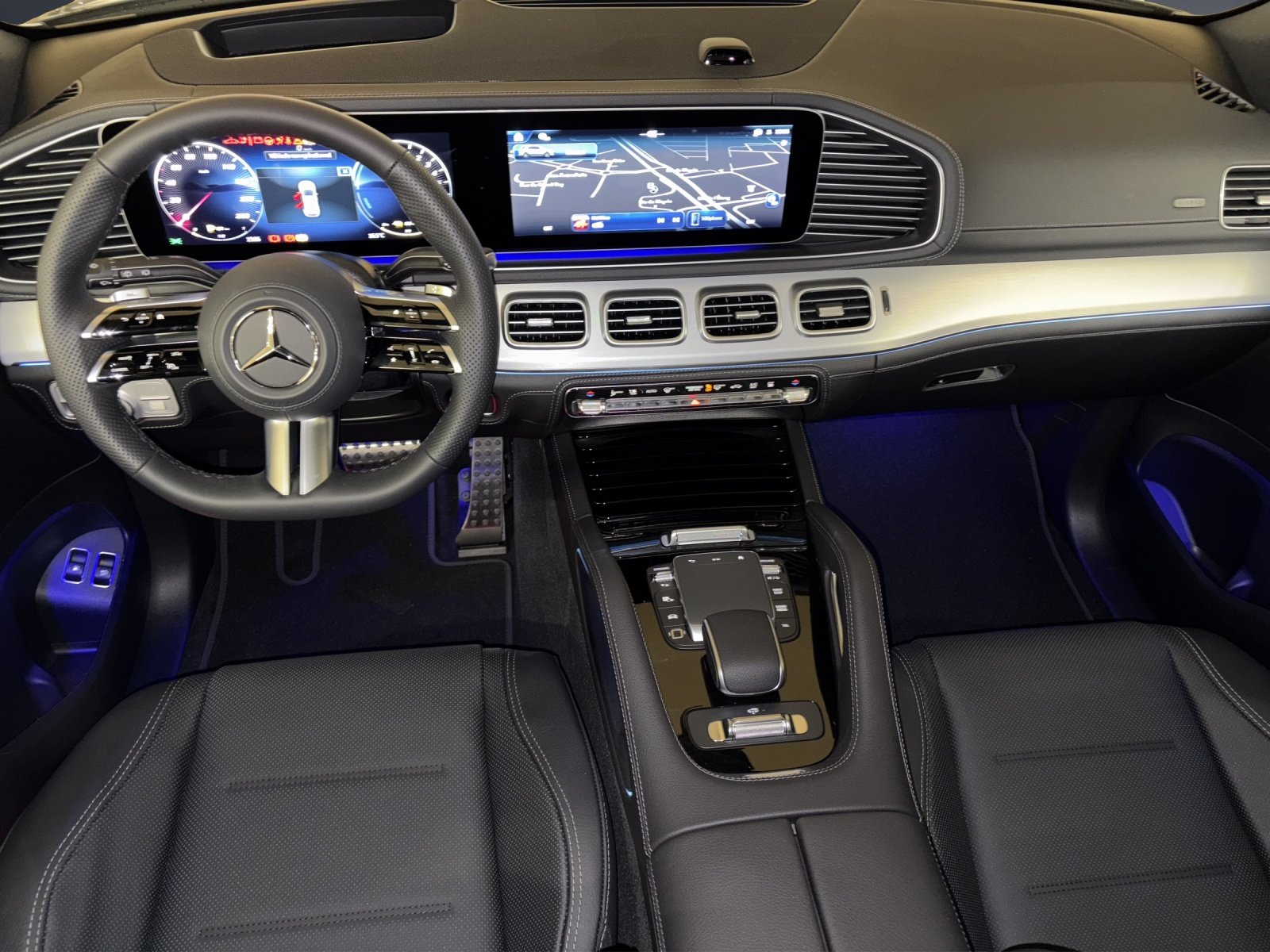MERCEDES-BENZ GLE 400 e 4M EQ Hybrid Technology, Plug-in-Hybrid Benzina/Elettrica, Auto nuove, Automatico - 6