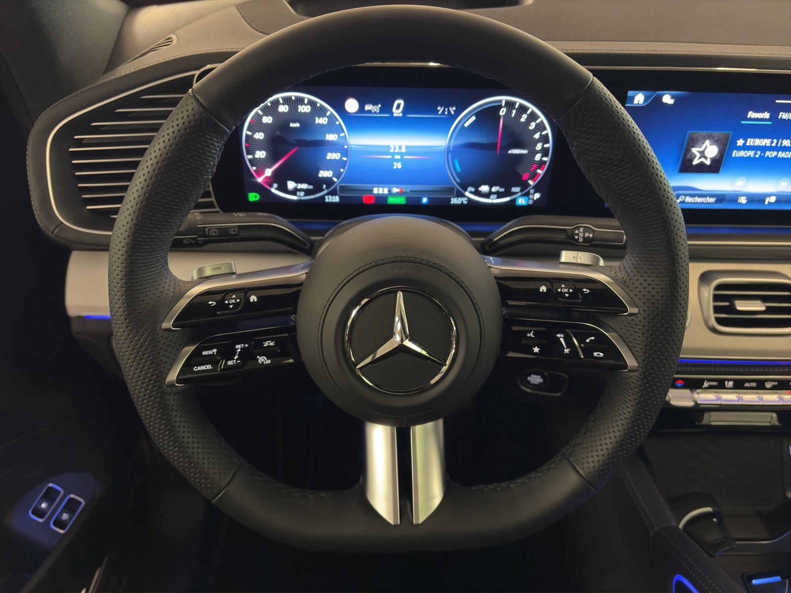 MERCEDES-BENZ GLE 400 e 4M EQ Hybrid Technology, Plug-in-Hybrid Benzina/Elettrica, Auto nuove, Automatico - 7
