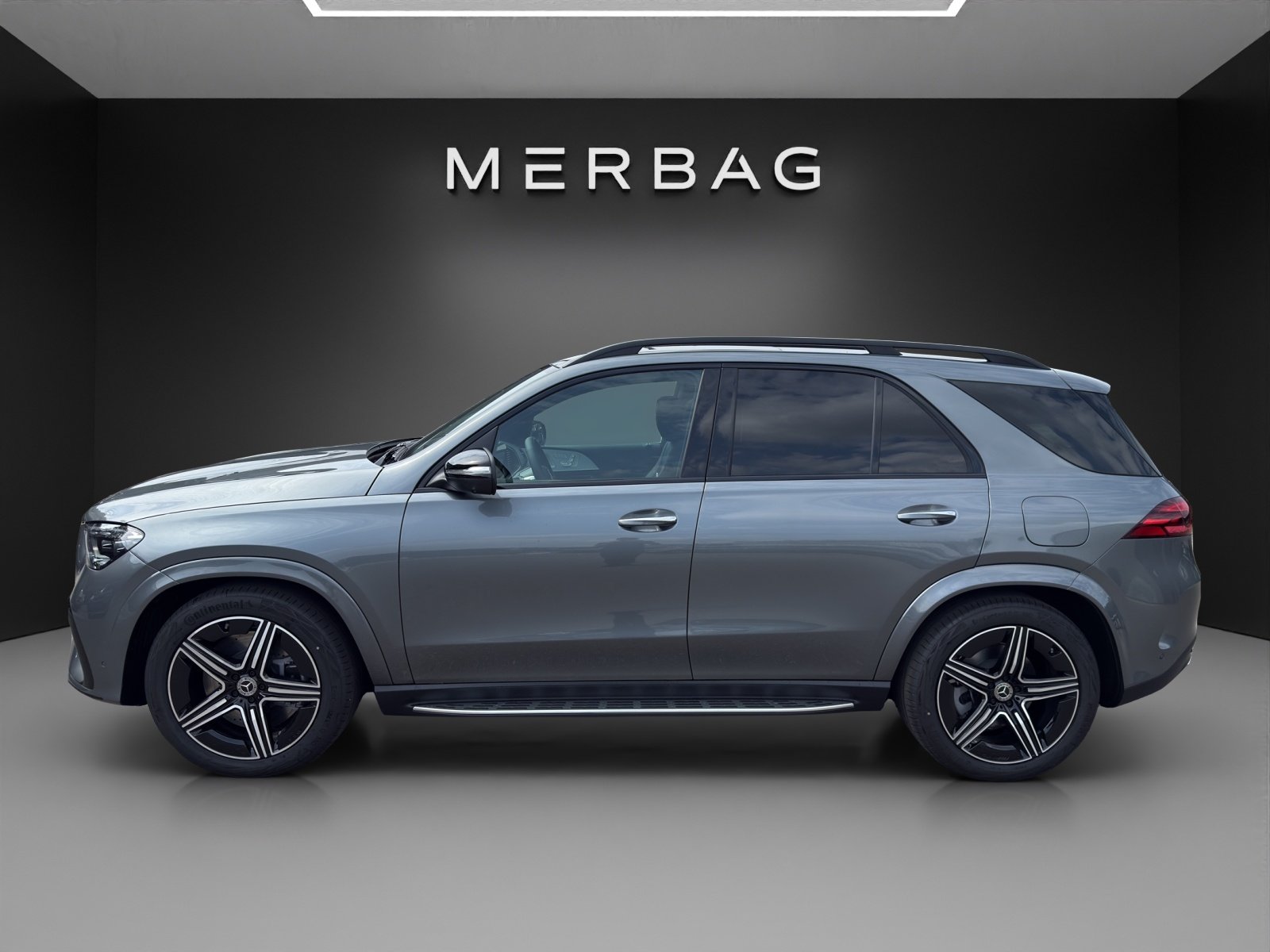 MERCEDES-BENZ GLE 400 e EQ Hybrid 4Matic 9G-Tronic EQ Star, Plug-in-Hybrid Benzina/Elettrica, Auto nuove, Automatico - 2