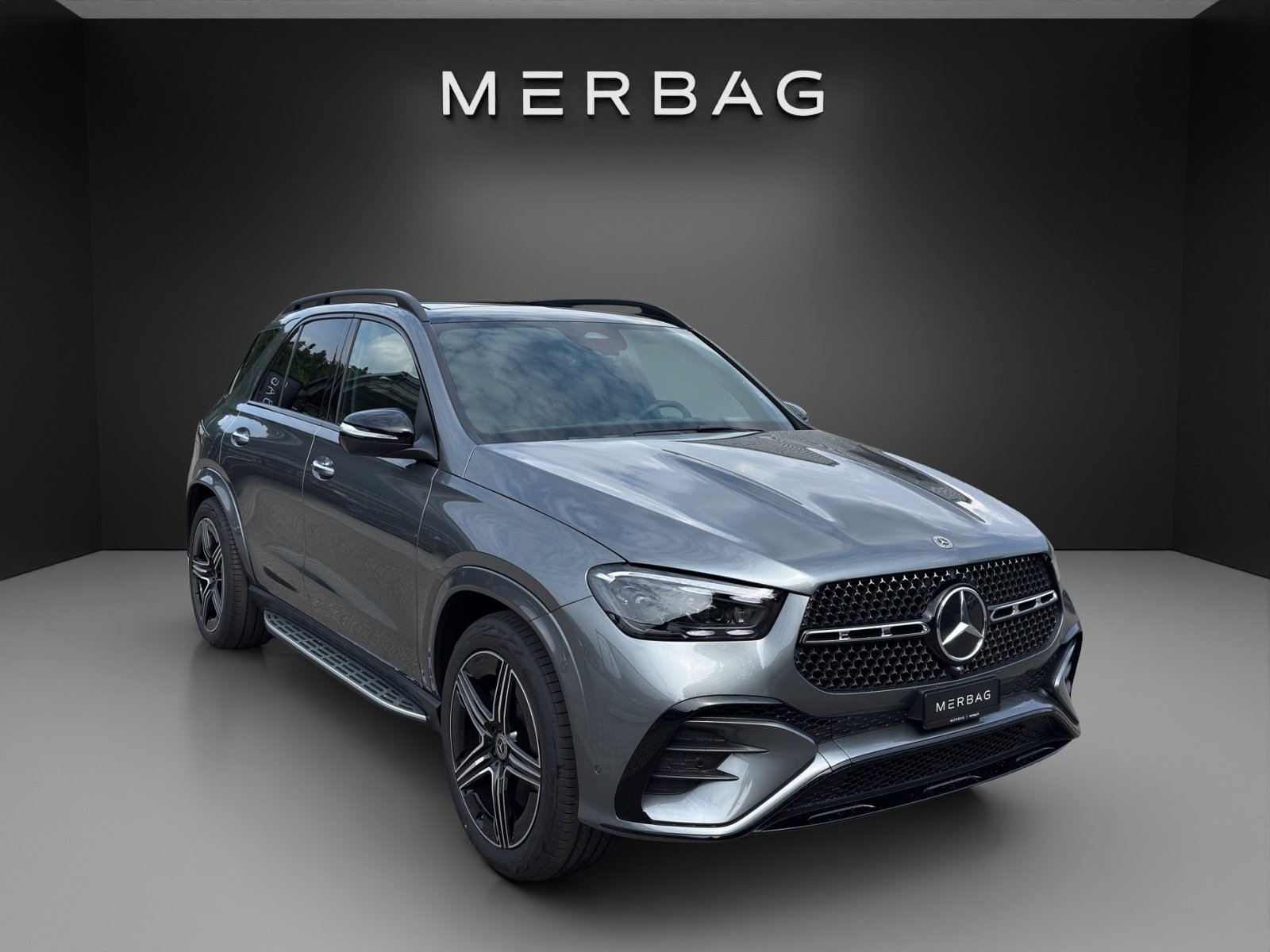 MERCEDES-BENZ GLE 400 e EQ Hybrid 4Matic 9G-Tronic EQ Star, Plug-in-Hybrid Benzina/Elettrica, Auto nuove, Automatico - 6