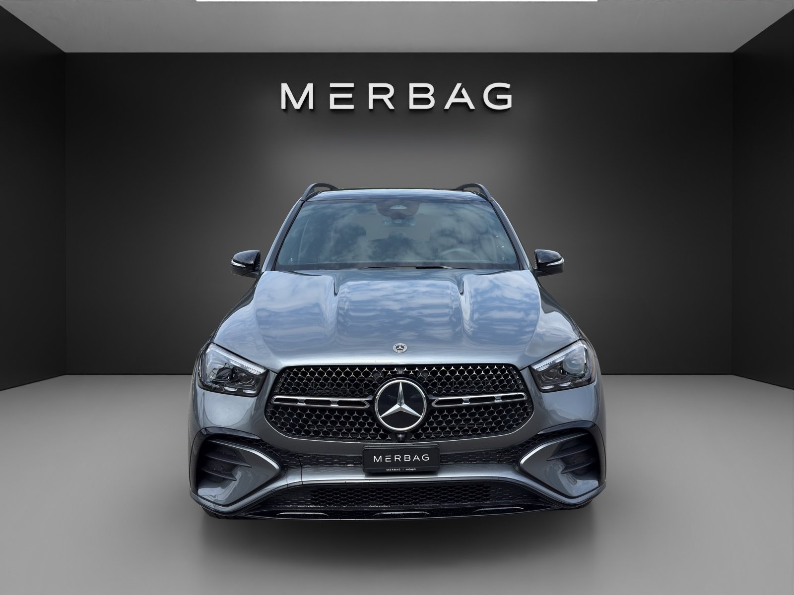 MERCEDES-BENZ GLE 400 e EQ Hybrid 4Matic 9G-Tronic EQ Star, Plug-in-Hybrid Benzina/Elettrica, Auto nuove, Automatico - 7