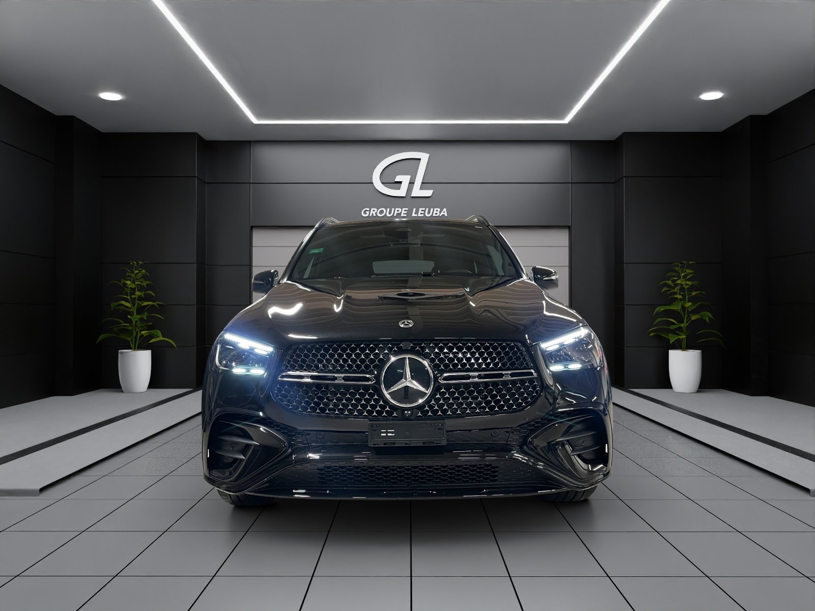 MERCEDES-BENZ GLE 400 e EQ Star 4Matic 9G-Tronic, Plug-in-Hybrid Benzina/Elettrica, Auto nuove, Automatico - 2