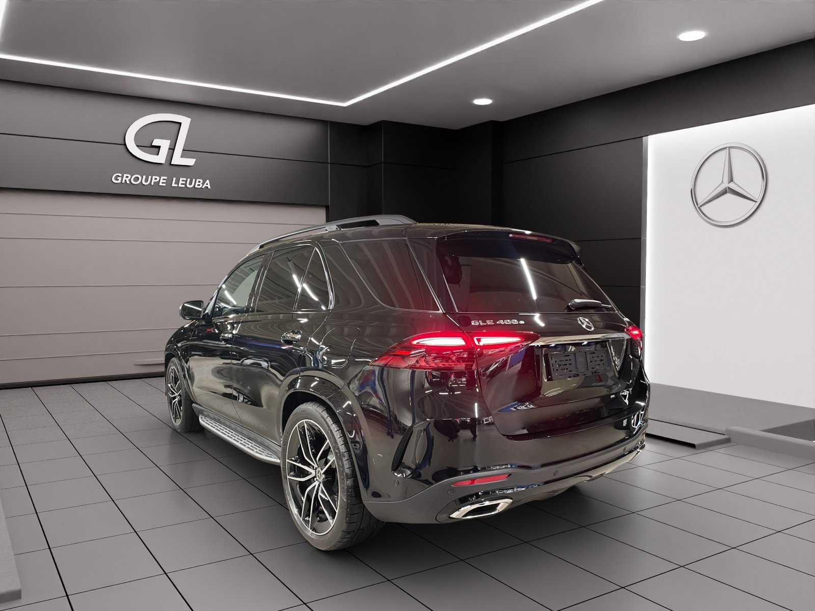 MERCEDES-BENZ GLE 400 e EQ Star 4Matic 9G-Tronic, Plug-in-Hybrid Benzina/Elettrica, Auto nuove, Automatico - 4