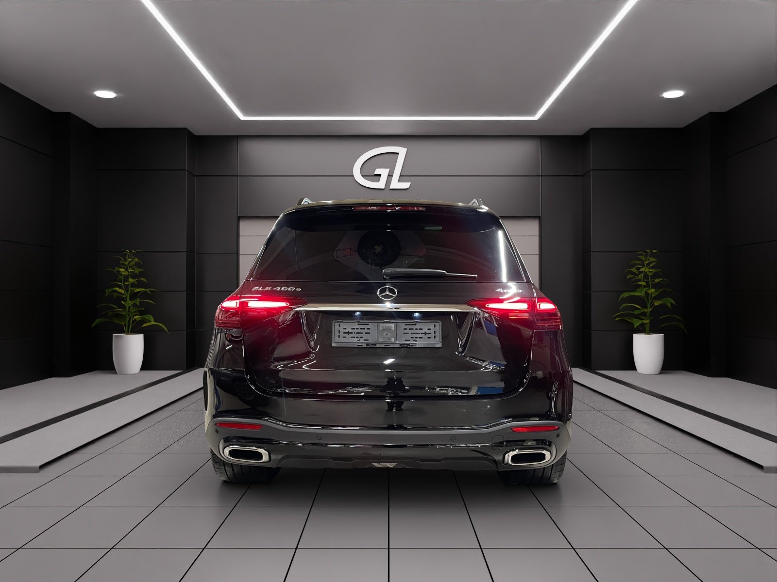 MERCEDES-BENZ GLE 400 e EQ Star 4Matic 9G-Tronic, Plug-in-Hybrid Benzina/Elettrica, Auto nuove, Automatico - 5