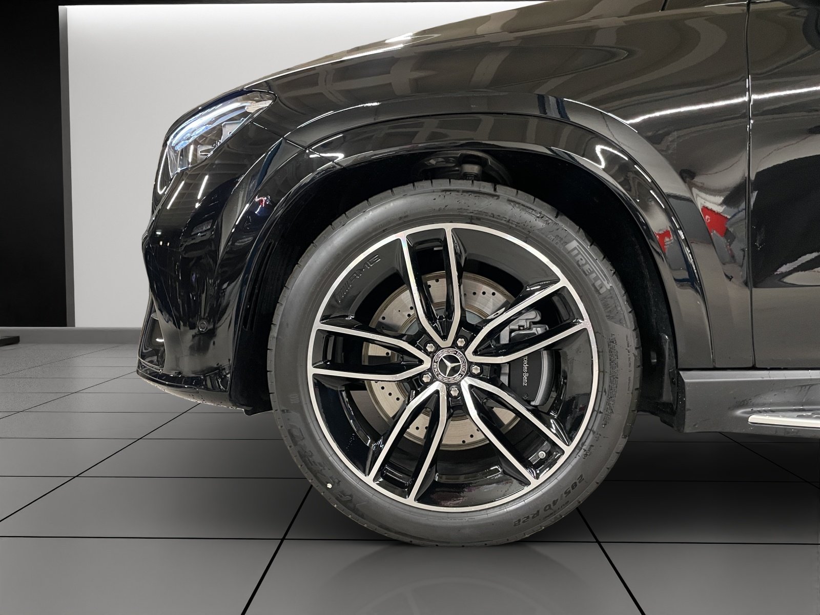 MERCEDES-BENZ GLE 400 e EQ Star 4Matic 9G-Tronic, Plug-in-Hybrid Benzina/Elettrica, Auto nuove, Automatico - 6