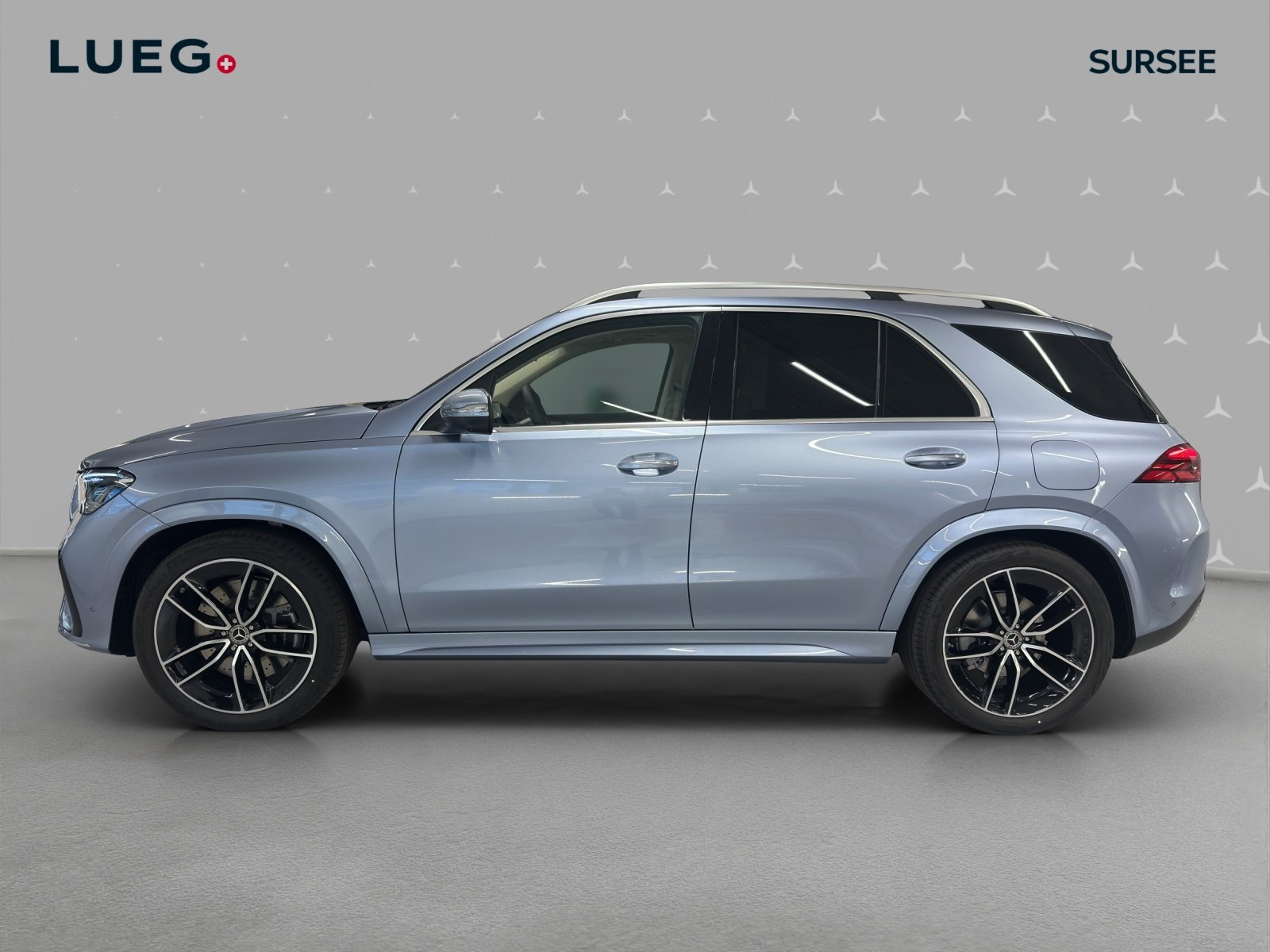 MERCEDES-BENZ GLE 400 e EQ Hybrid 4Matic 9G-Tronic EQ Star, Plug-in-Hybrid Benzin/Elektro, Neuwagen, Automatik - 2