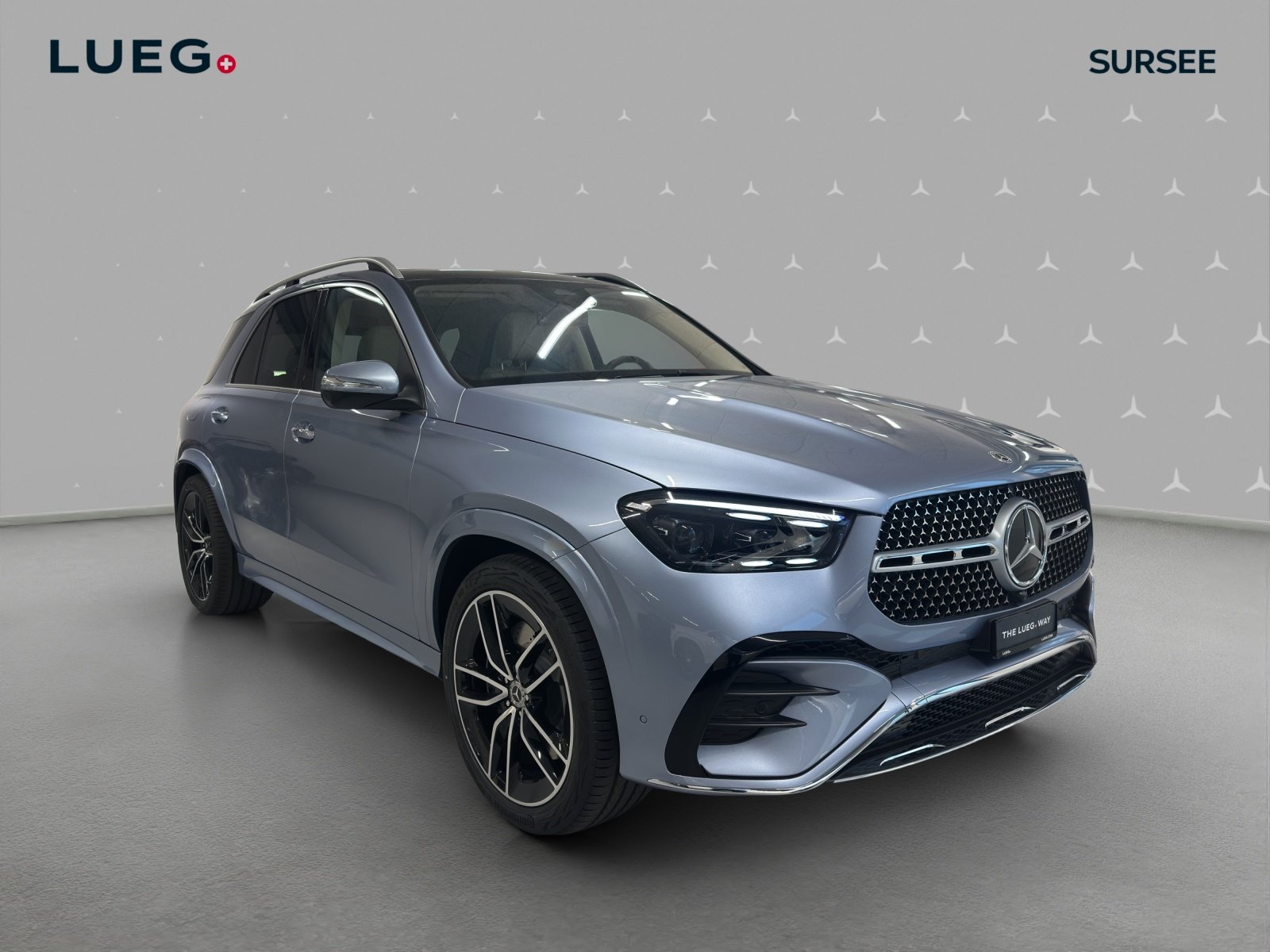 MERCEDES-BENZ GLE 400 e EQ Hybrid 4Matic 9G-Tronic EQ Star, Plug-in-Hybrid Benzin/Elektro, Neuwagen, Automatik - 5