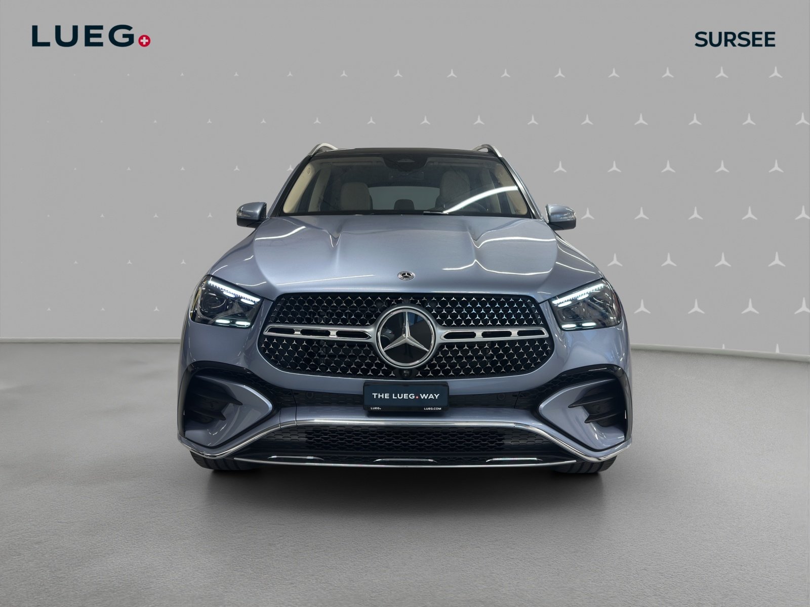 MERCEDES-BENZ GLE 400 e EQ Hybrid 4Matic 9G-Tronic EQ Star, Plug-in-Hybrid Benzin/Elektro, Neuwagen, Automatik - 6