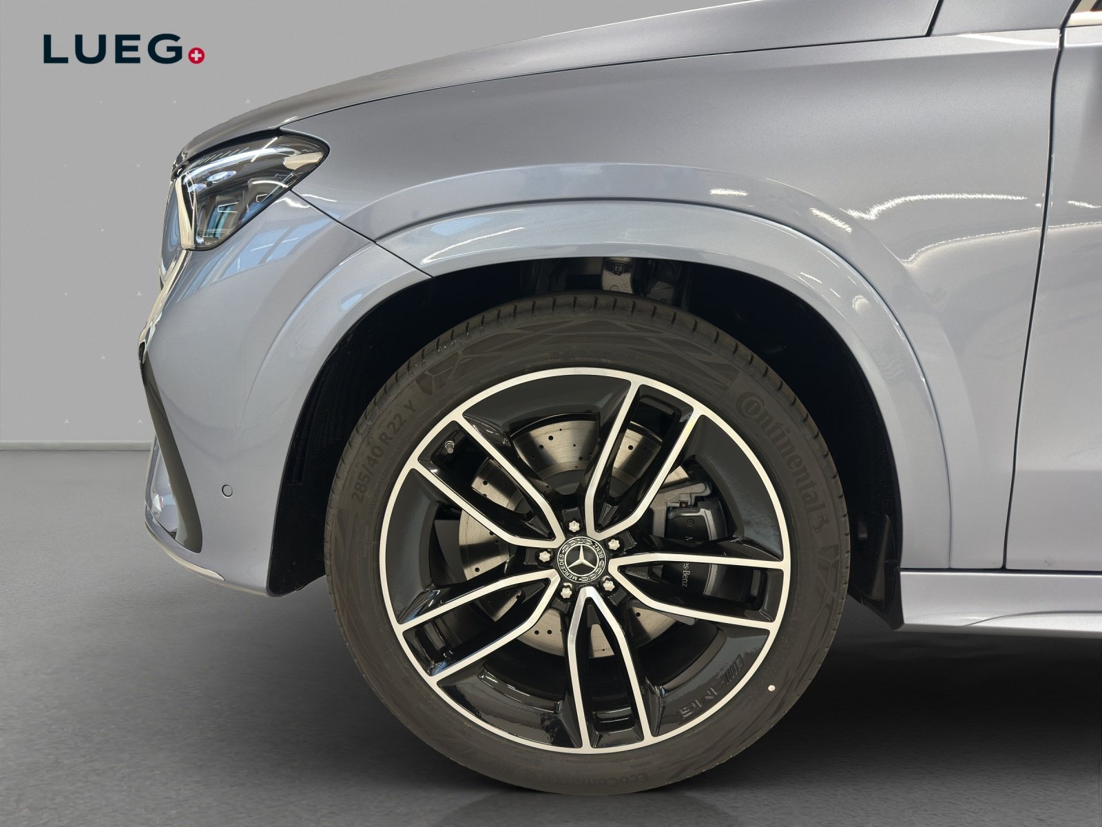 MERCEDES-BENZ GLE 400 e EQ Hybrid 4Matic 9G-Tronic EQ Star, Plug-in-Hybrid Benzin/Elektro, Neuwagen, Automatik - 7