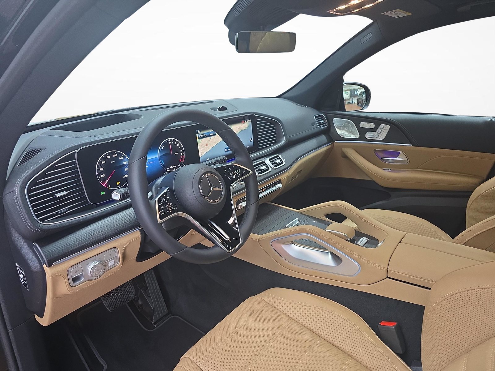 MERCEDES-BENZ GLE 400 e 4MATIC EQ Star AMG Line, Plug-in-Hybrid Petrol/Electric, New car, Automatic - 5