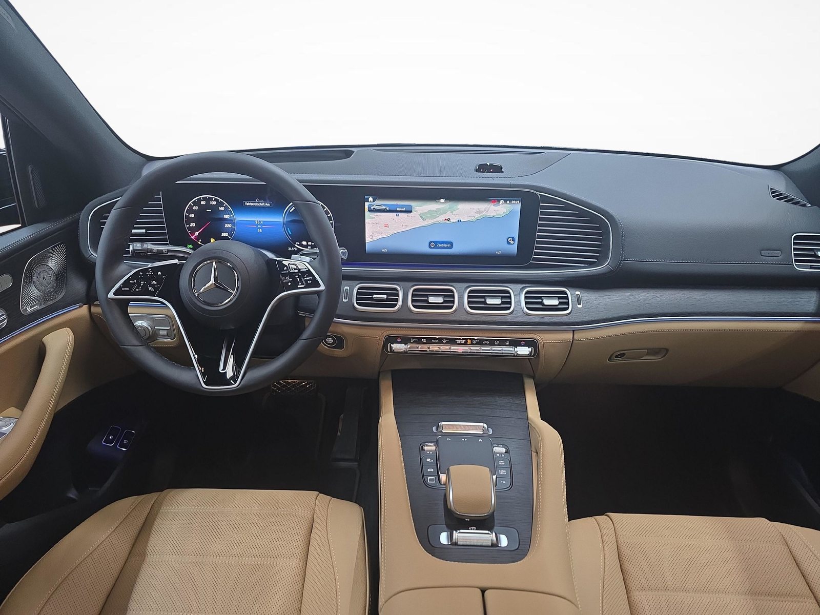 MERCEDES-BENZ GLE 400 e 4MATIC EQ Star AMG Line, Plug-in-Hybrid Petrol/Electric, New car, Automatic - 6