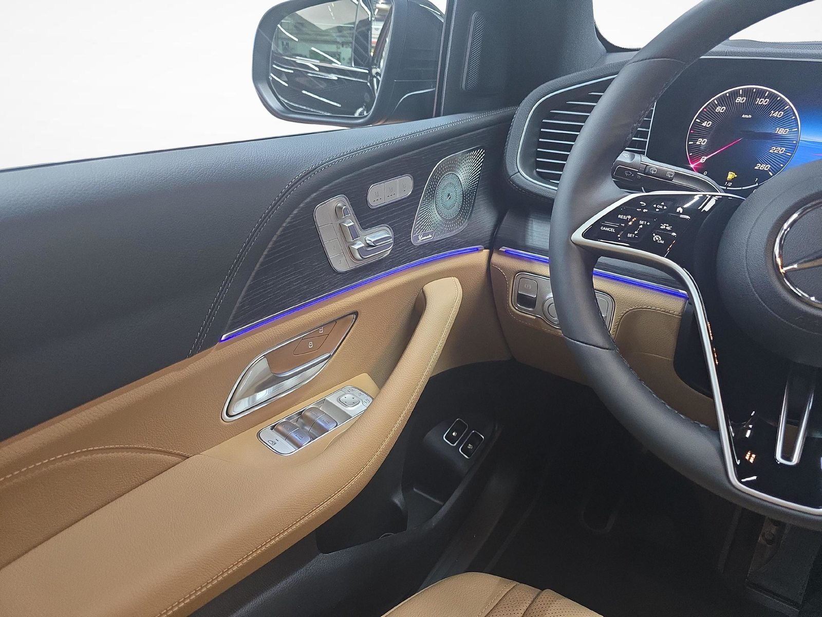 MERCEDES-BENZ GLE 400 e 4MATIC EQ Star AMG Line, Plug-in-Hybrid Petrol/Electric, New car, Automatic - 7