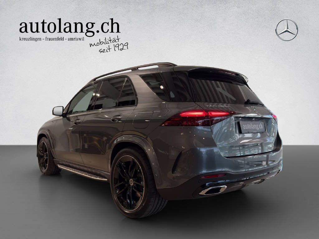 MERCEDES-BENZ GLE 400 e AMG Line 4Matic EQ Star, Plug-in-Hybrid Benzina/Elettrica, Auto nuove, Automatico - 3