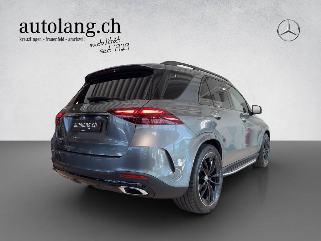 MERCEDES-BENZ GLE 400 e AMG Line 4Matic EQ Star, Plug-in-Hybrid Benzina/Elettrica, Auto nuove, Automatico - 4