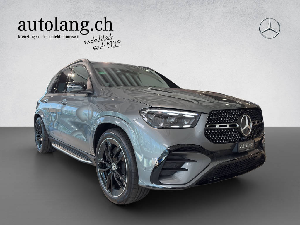MERCEDES-BENZ GLE 400 e AMG Line 4Matic EQ Star, Plug-in-Hybrid Benzina/Elettrica, Auto nuove, Automatico - 5