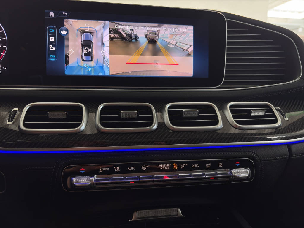MERCEDES-BENZ GLE 400 e AMG Line 4Matic EQ Star, Plug-in-Hybrid Benzina/Elettrica, Auto nuove, Automatico - 6