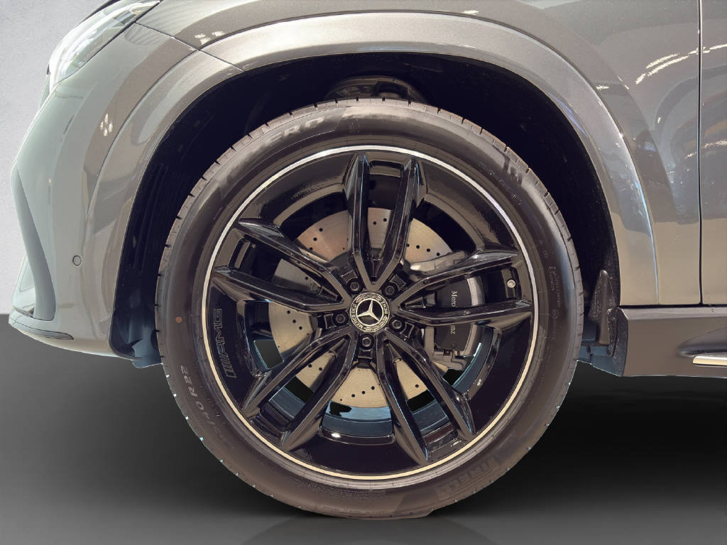 MERCEDES-BENZ GLE 400 e AMG Line 4Matic EQ Star, Plug-in-Hybrid Benzina/Elettrica, Auto nuove, Automatico - 7