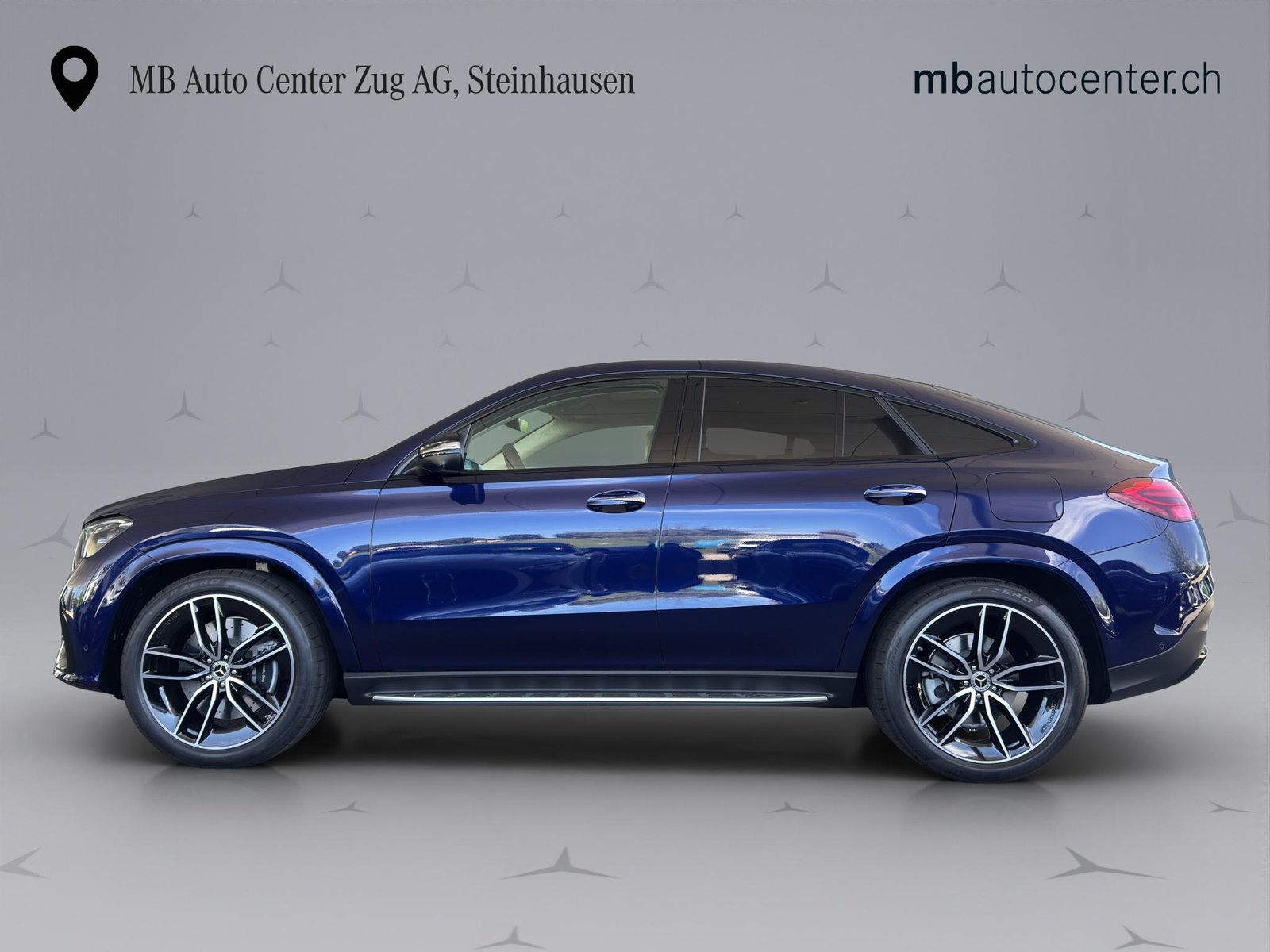 MERCEDES-BENZ GLE 400 e EQ Star AMG Line 4matic Coupé, Hybride Rechargeable Essence/Électricité, Voiture nouvelle, Automatique - 2