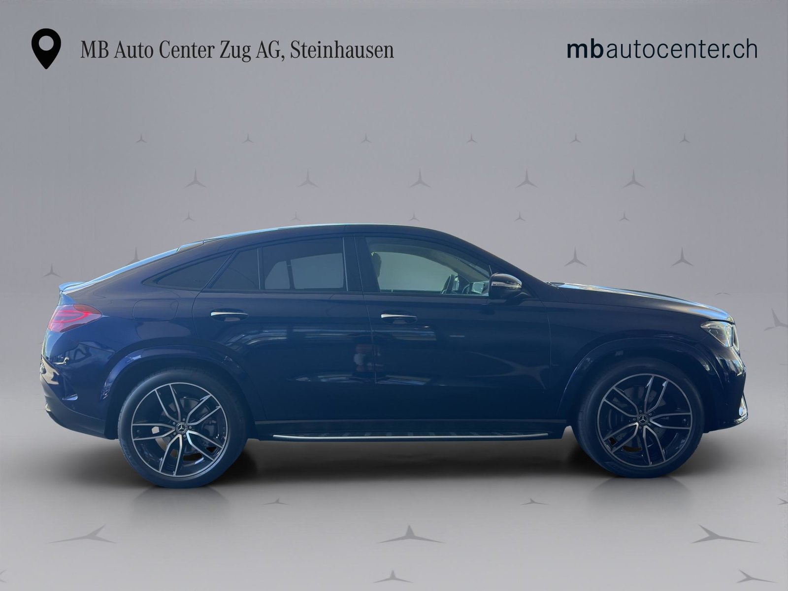 MERCEDES-BENZ GLE 400 e EQ Star AMG Line 4matic Coupé, Hybride Rechargeable Essence/Électricité, Voiture nouvelle, Automatique - 7