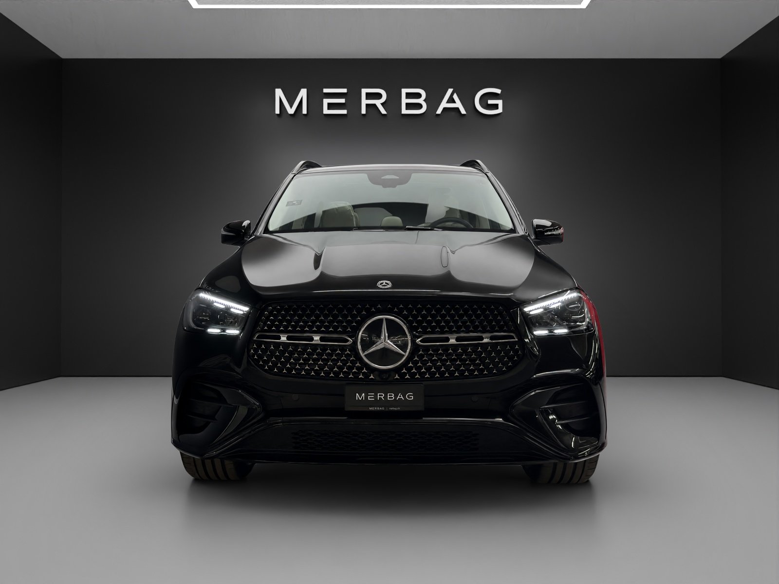 MERCEDES-BENZ GLE 400 e 4MATIC with EQ-Star Hybrid, Plug-in-Hybrid Benzin/Elektro, Neuwagen, Automatik - 2