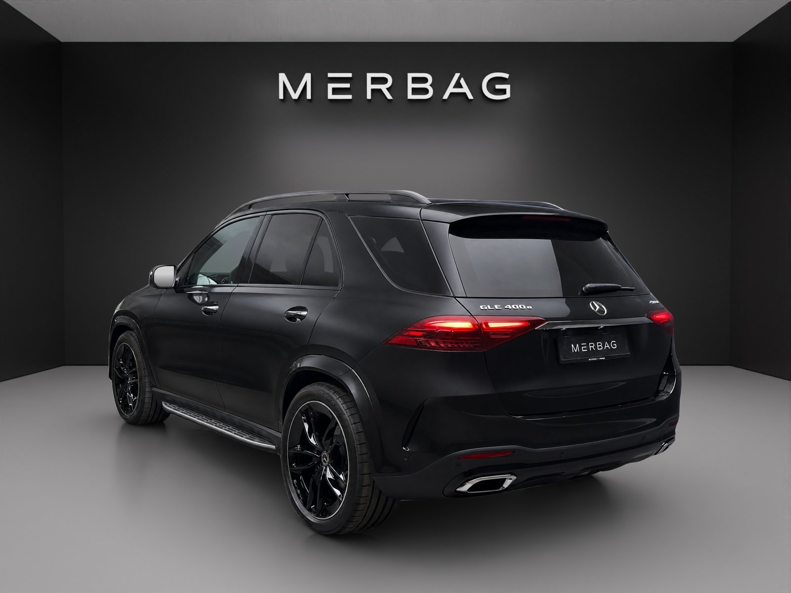 MERCEDES-BENZ GLE 400 e 4MATIC with EQ-Star Hybrid, Plug-in-Hybrid Benzin/Elektro, Neuwagen, Automatik - 4