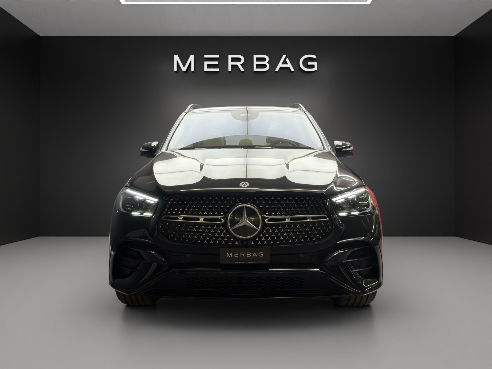 MERCEDES-BENZ GLE 400 e 4MATIC with EQ-Star Hybrid, Plug-in-Hybrid Benzina/Elettrica, Auto nuove, Automatico - 2