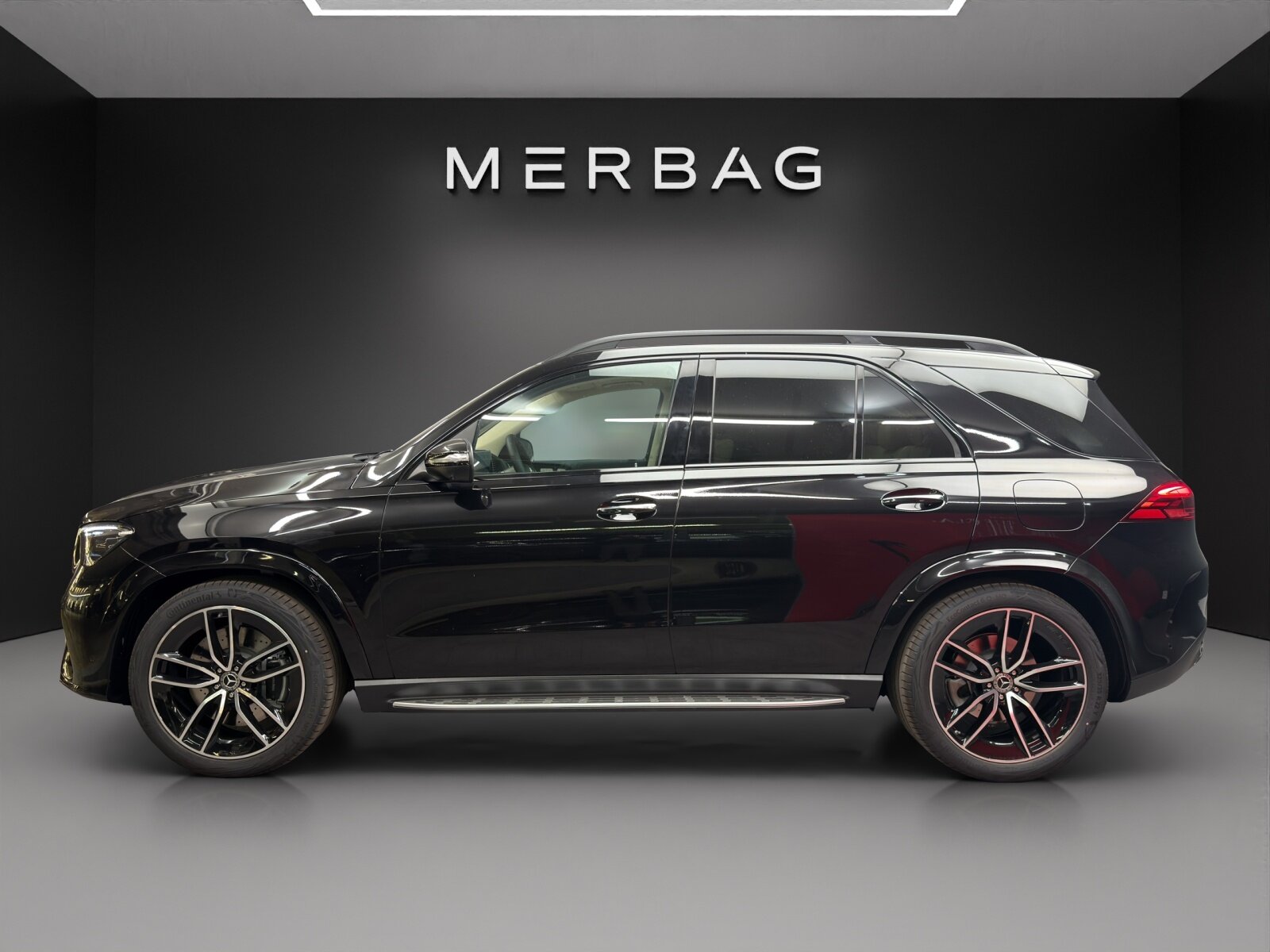 MERCEDES-BENZ GLE 400 e 4MATIC with EQ-Star Hybrid, Plug-in-Hybrid Benzina/Elettrica, Auto nuove, Automatico - 3
