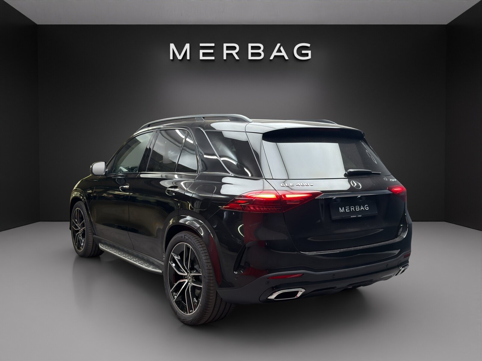 MERCEDES-BENZ GLE 400 e 4MATIC with EQ-Star Hybrid, Plug-in-Hybrid Benzina/Elettrica, Auto nuove, Automatico - 4