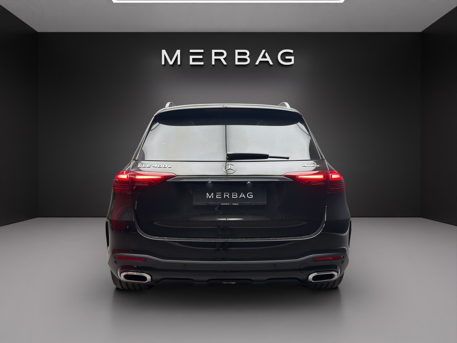 MERCEDES-BENZ GLE 400 e 4MATIC with EQ-Star Hybrid, Plug-in-Hybrid Benzina/Elettrica, Auto nuove, Automatico - 5