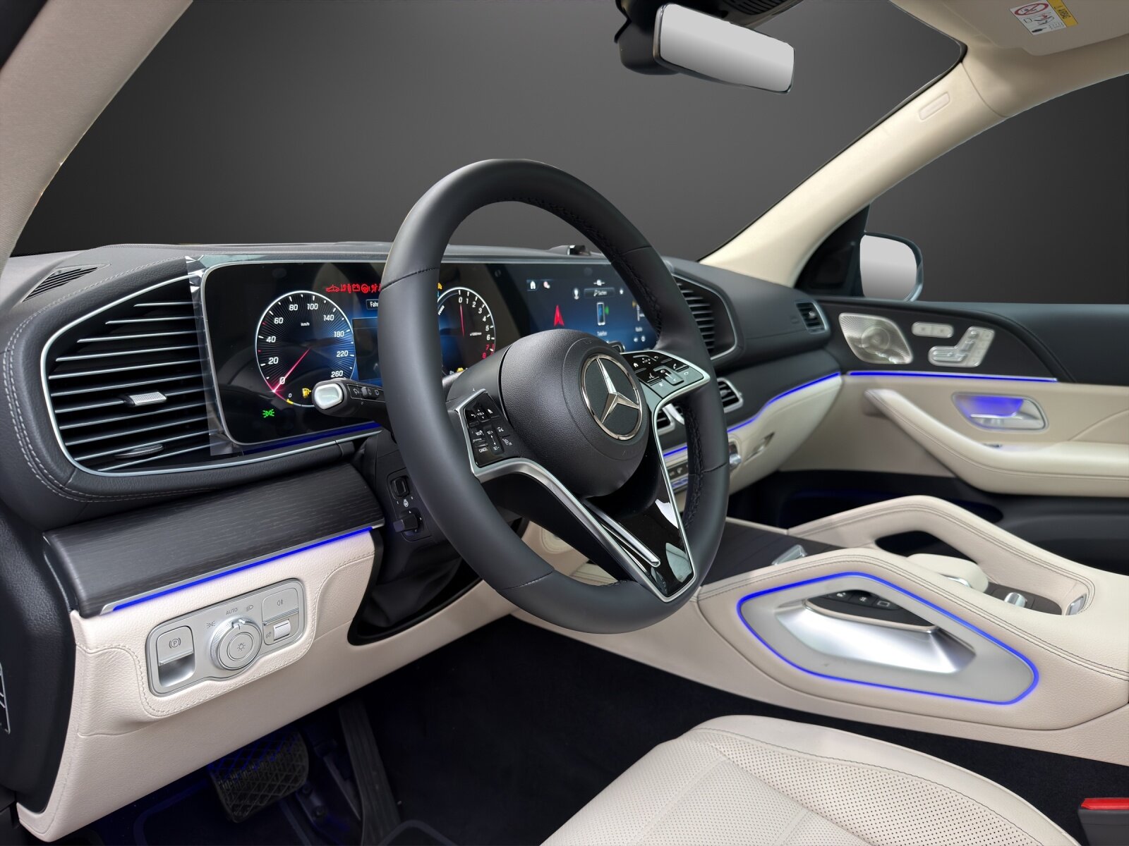 MERCEDES-BENZ GLE 400 e 4MATIC with EQ-Star Hybrid, Plug-in-Hybrid Benzina/Elettrica, Auto nuove, Automatico - 7