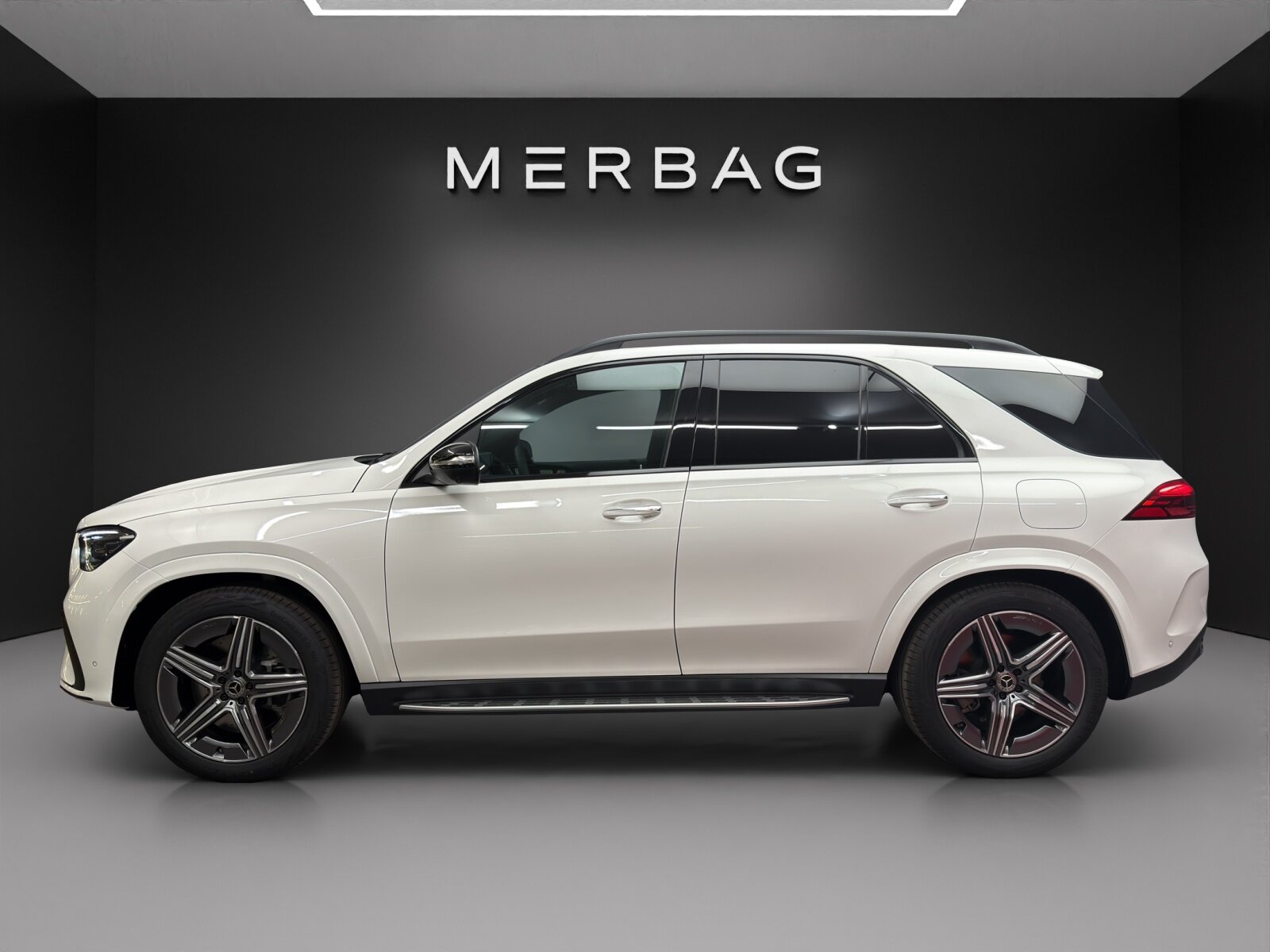 MERCEDES-BENZ GLE 400 e 4MATIC with EQ-Star Hybrid, Plug-in-Hybrid Petrol/Electric, New car, Automatic - 3
