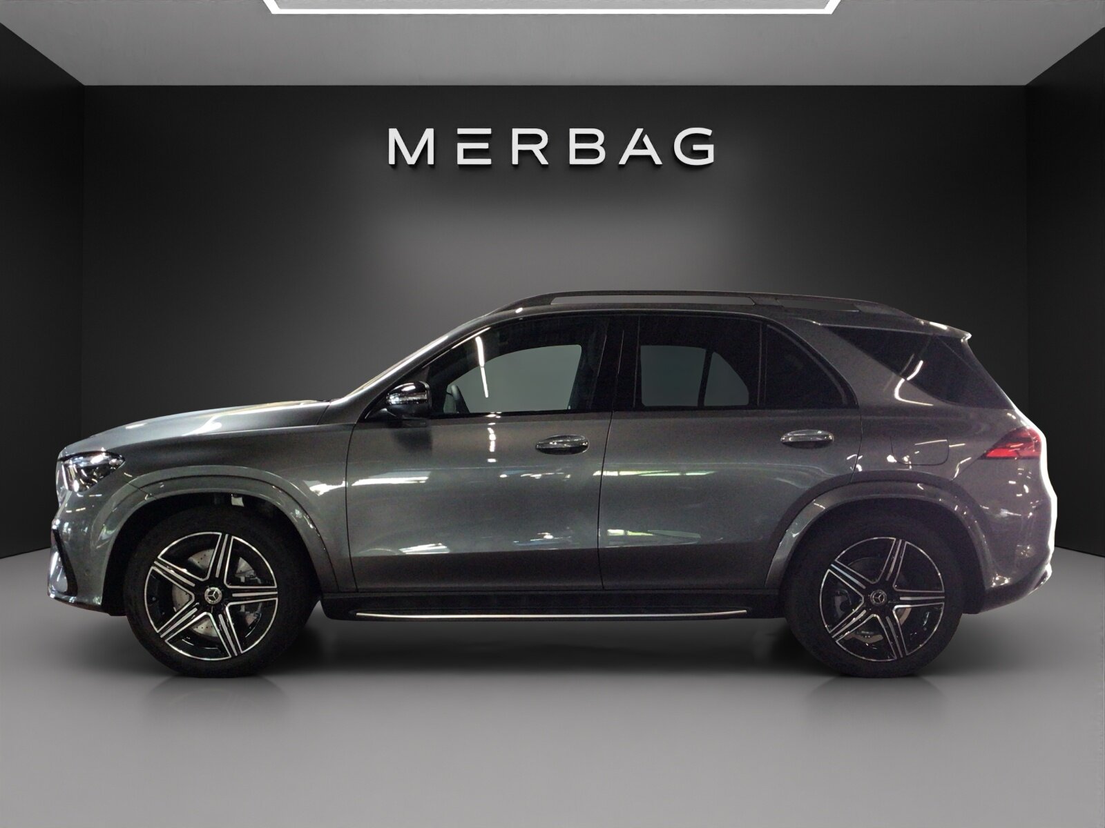 MERCEDES-BENZ GLE 400 e 4MATIC Hybrid EQ Star, Plug-in-Hybrid Benzina/Elettrica, Auto nuove, Automatico - 2