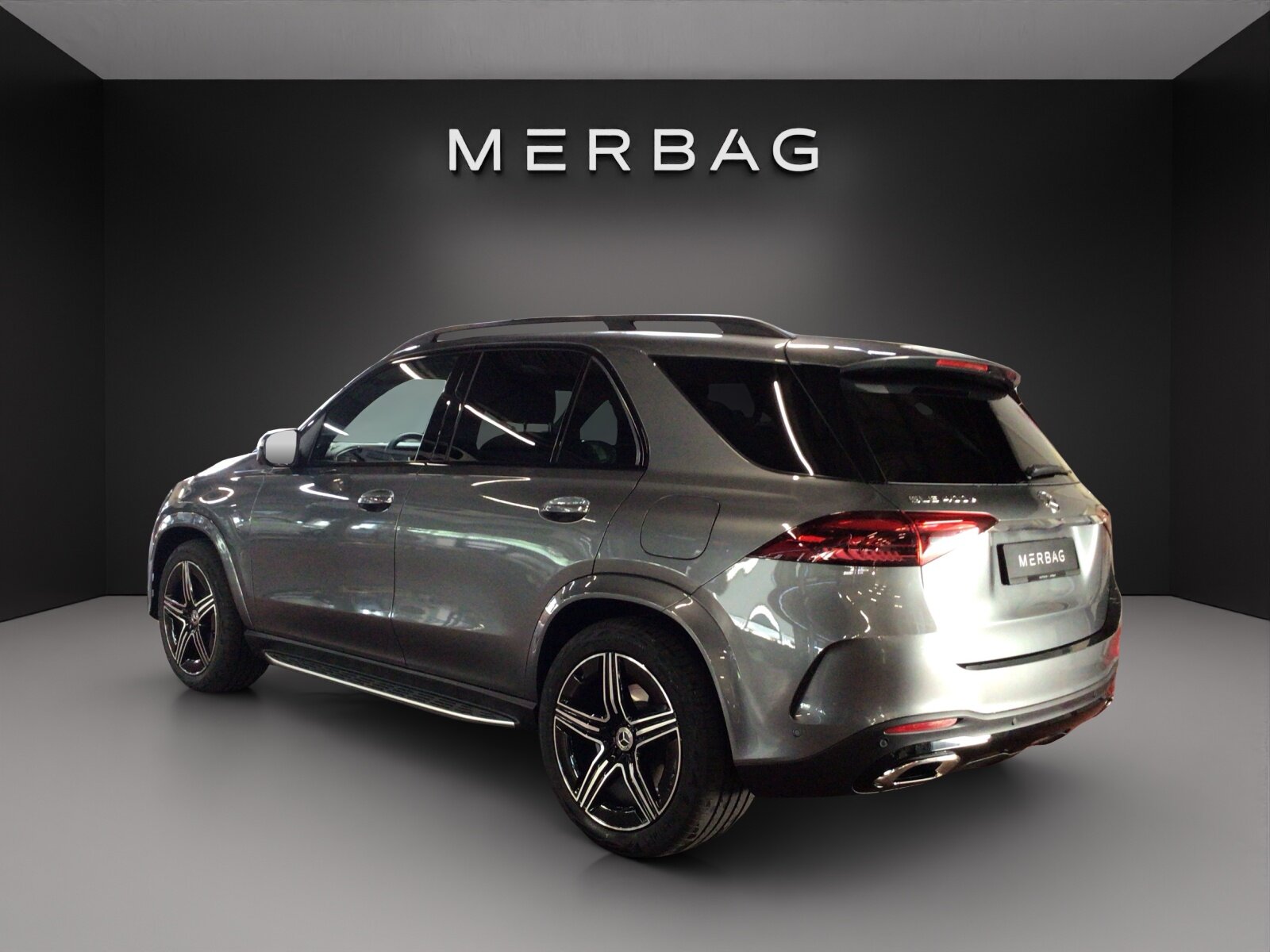 MERCEDES-BENZ GLE 400 e 4MATIC Hybrid EQ Star, Plug-in-Hybrid Benzina/Elettrica, Auto nuove, Automatico - 3