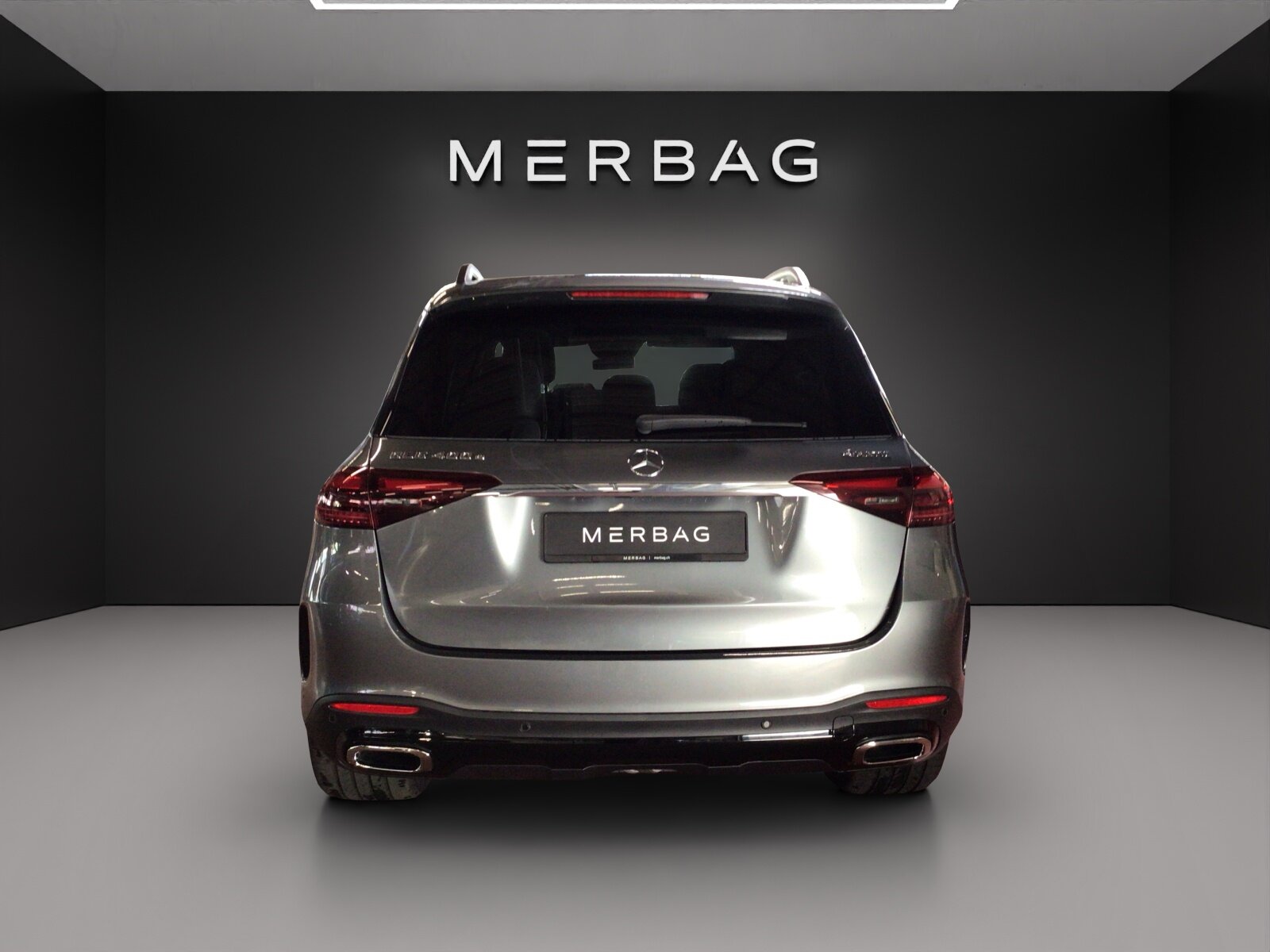 MERCEDES-BENZ GLE 400 e 4MATIC Hybrid EQ Star, Plug-in-Hybrid Benzina/Elettrica, Auto nuove, Automatico - 4