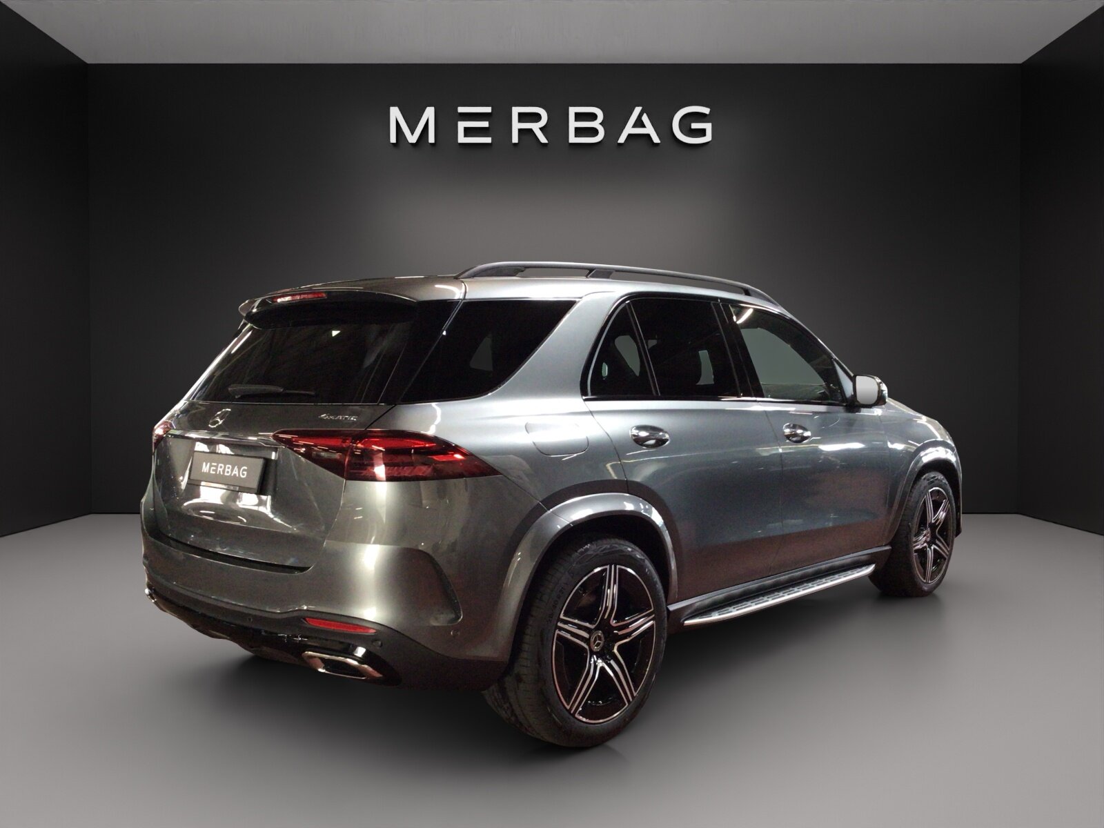 MERCEDES-BENZ GLE 400 e 4MATIC Hybrid EQ Star, Plug-in-Hybrid Benzina/Elettrica, Auto nuove, Automatico - 5