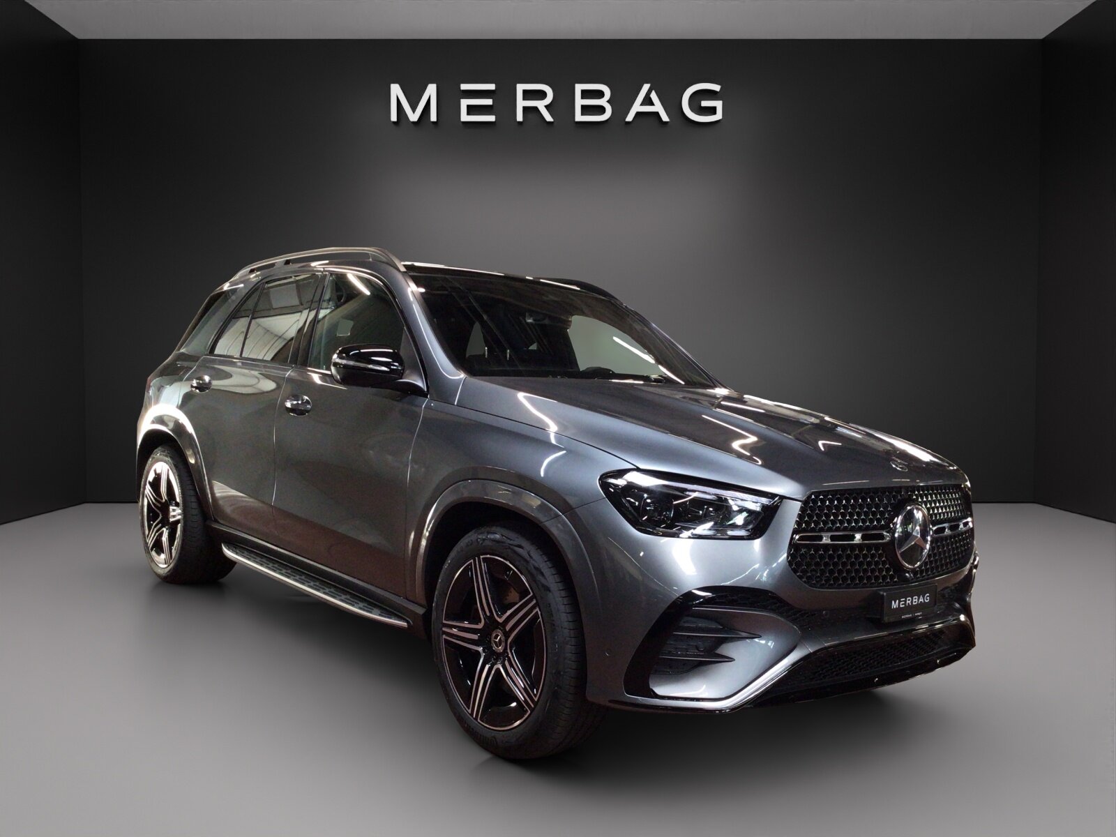 MERCEDES-BENZ GLE 400 e 4MATIC Hybrid EQ Star, Plug-in-Hybrid Benzina/Elettrica, Auto nuove, Automatico - 6