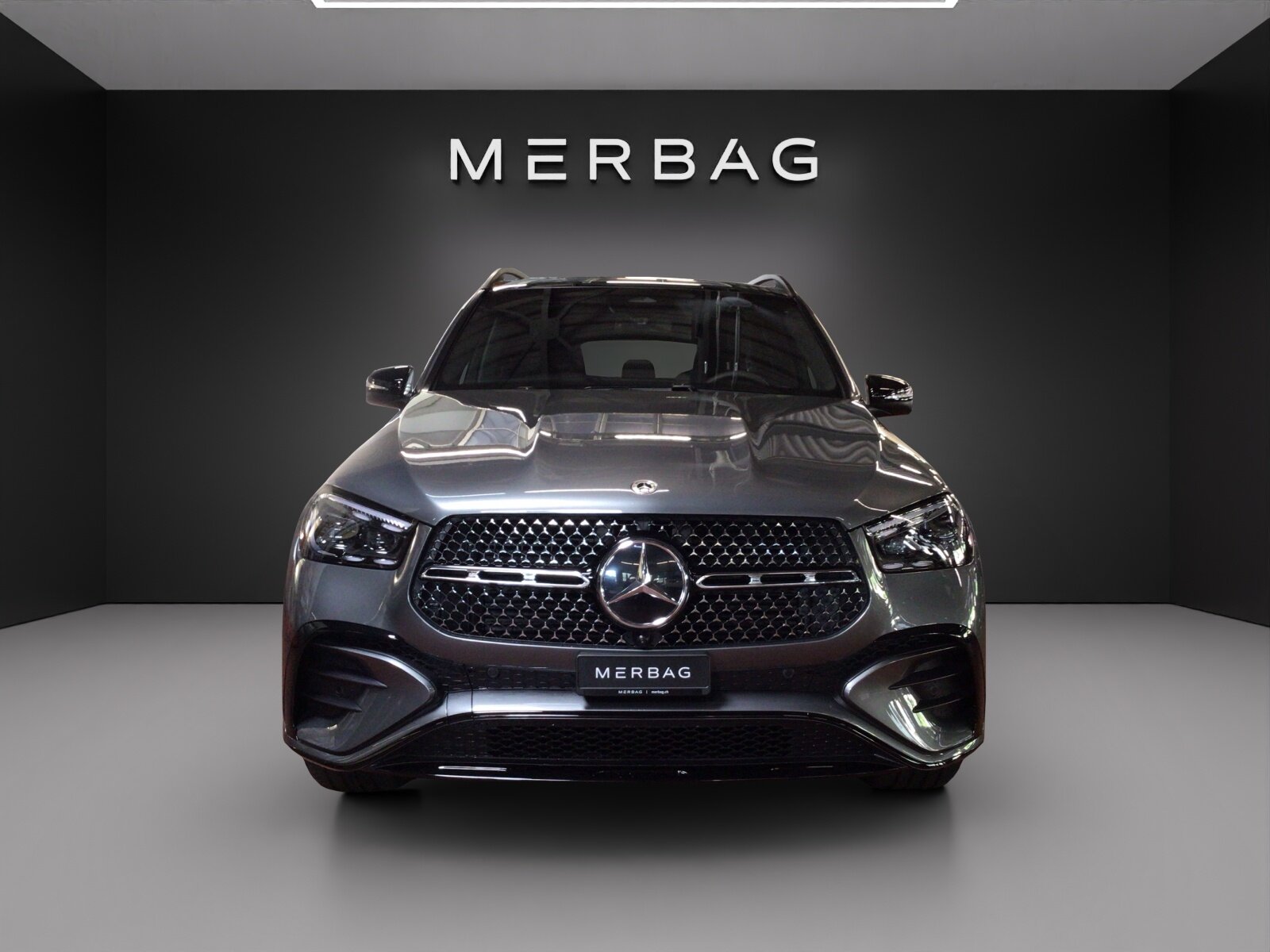 MERCEDES-BENZ GLE 400 e 4MATIC Hybrid EQ Star, Plug-in-Hybrid Benzina/Elettrica, Auto nuove, Automatico - 7