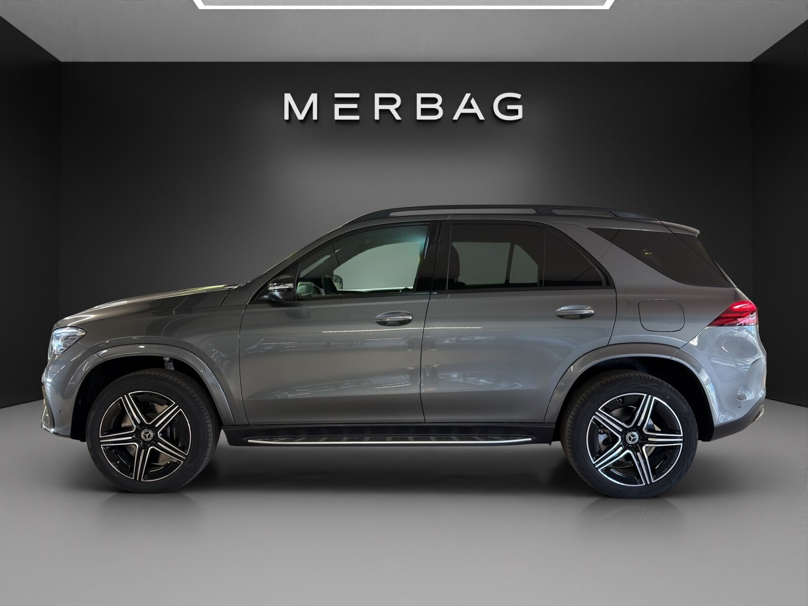 MERCEDES-BENZ GLE 400 e 4MATIC with EQ-Star Hybrid, Plug-in-Hybrid Benzin/Elektro, Neuwagen, Automatik - 3