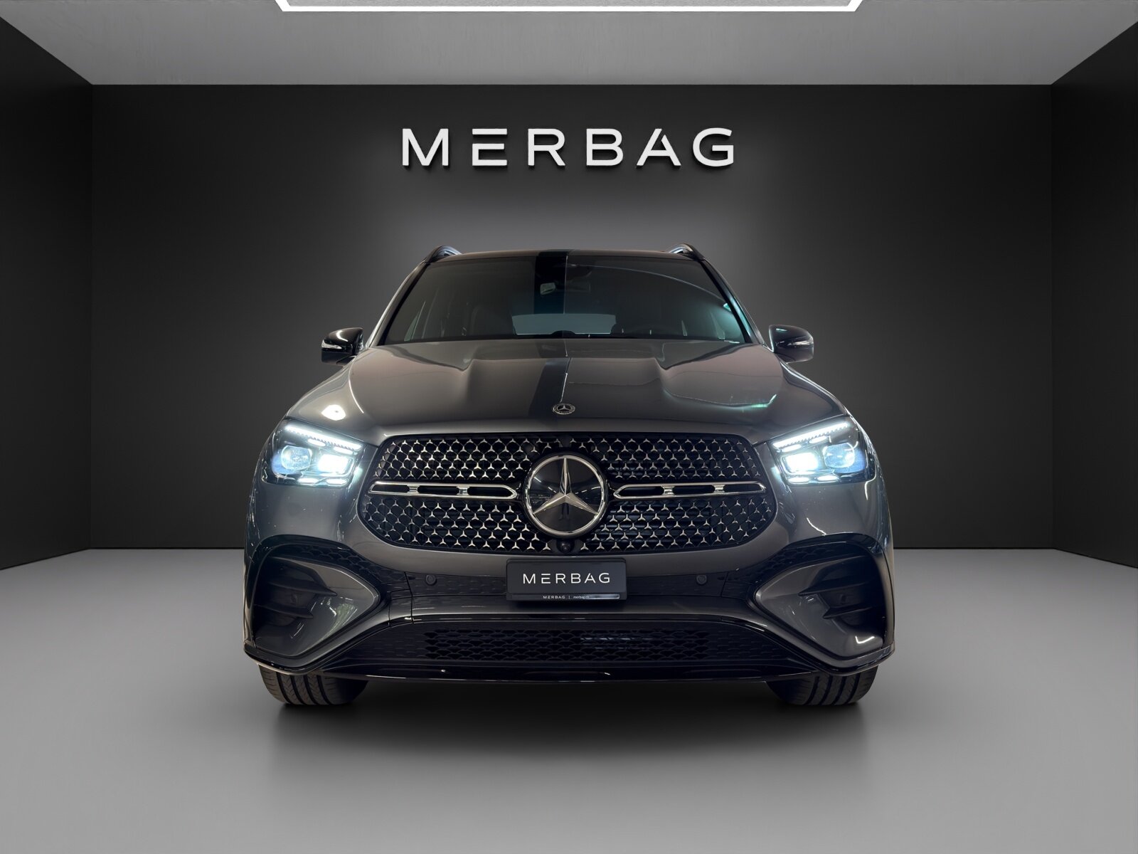 MERCEDES-BENZ GLE 400 e 4MATIC with EQ Star Hybrid, Plug-in-Hybrid Benzina/Elettrica, Auto nuove, Automatico - 2