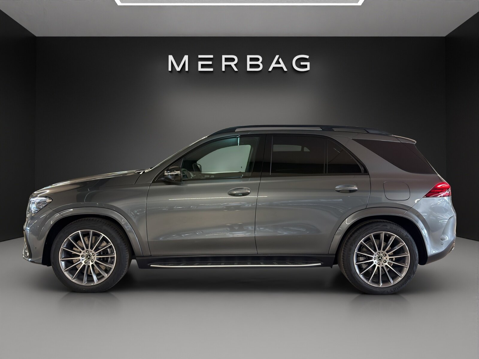 MERCEDES-BENZ GLE 400 e 4MATIC with EQ Star Hybrid, Plug-in-Hybrid Benzina/Elettrica, Auto nuove, Automatico - 3