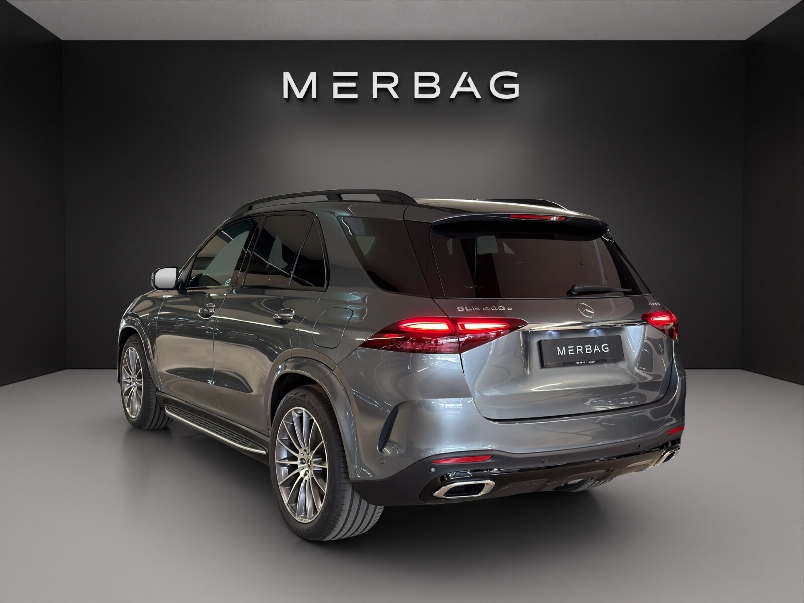 MERCEDES-BENZ GLE 400 e 4MATIC with EQ Star Hybrid, Plug-in-Hybrid Benzina/Elettrica, Auto nuove, Automatico - 4